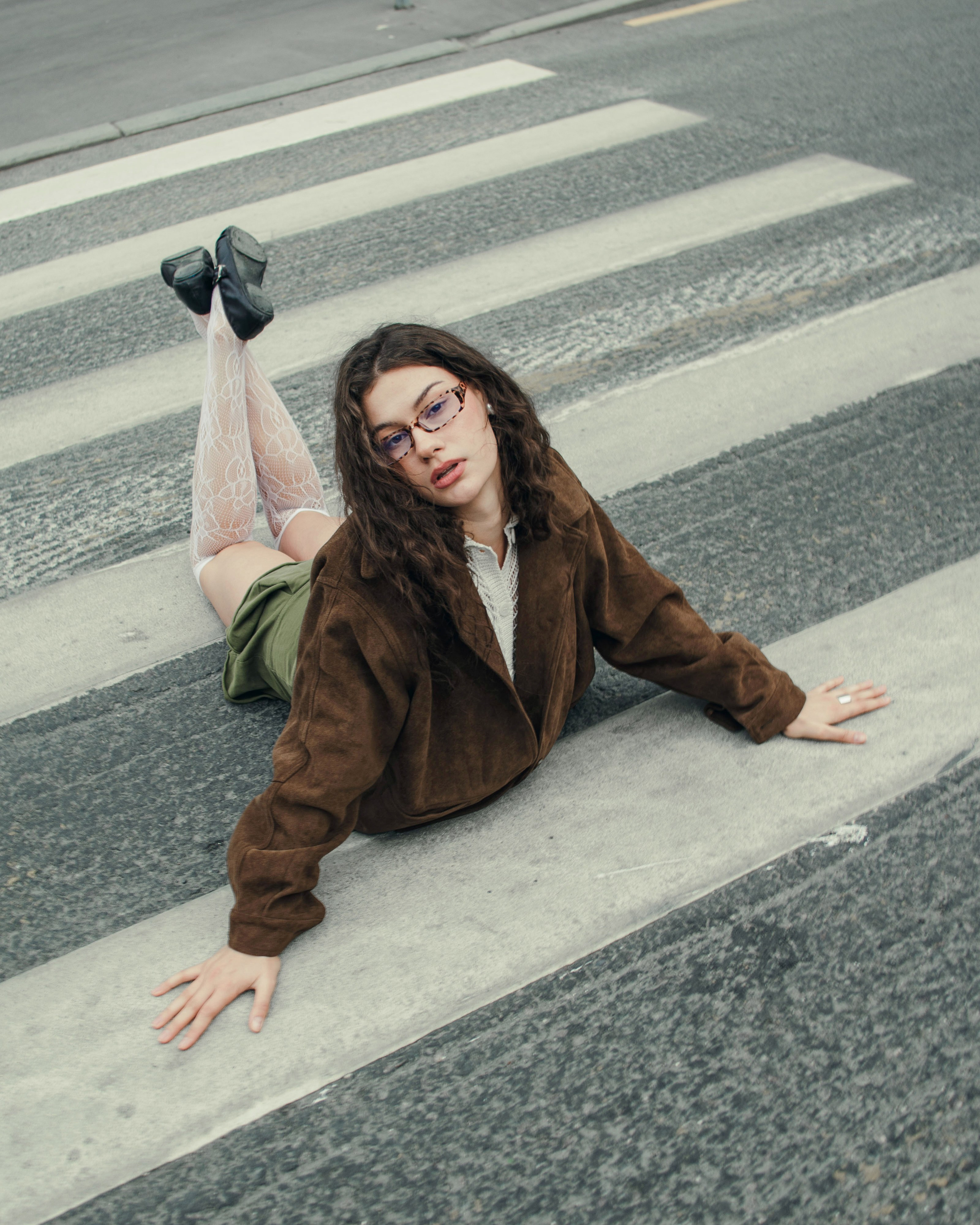 Стрит. Алина Шпрот. Фотограф. Москва