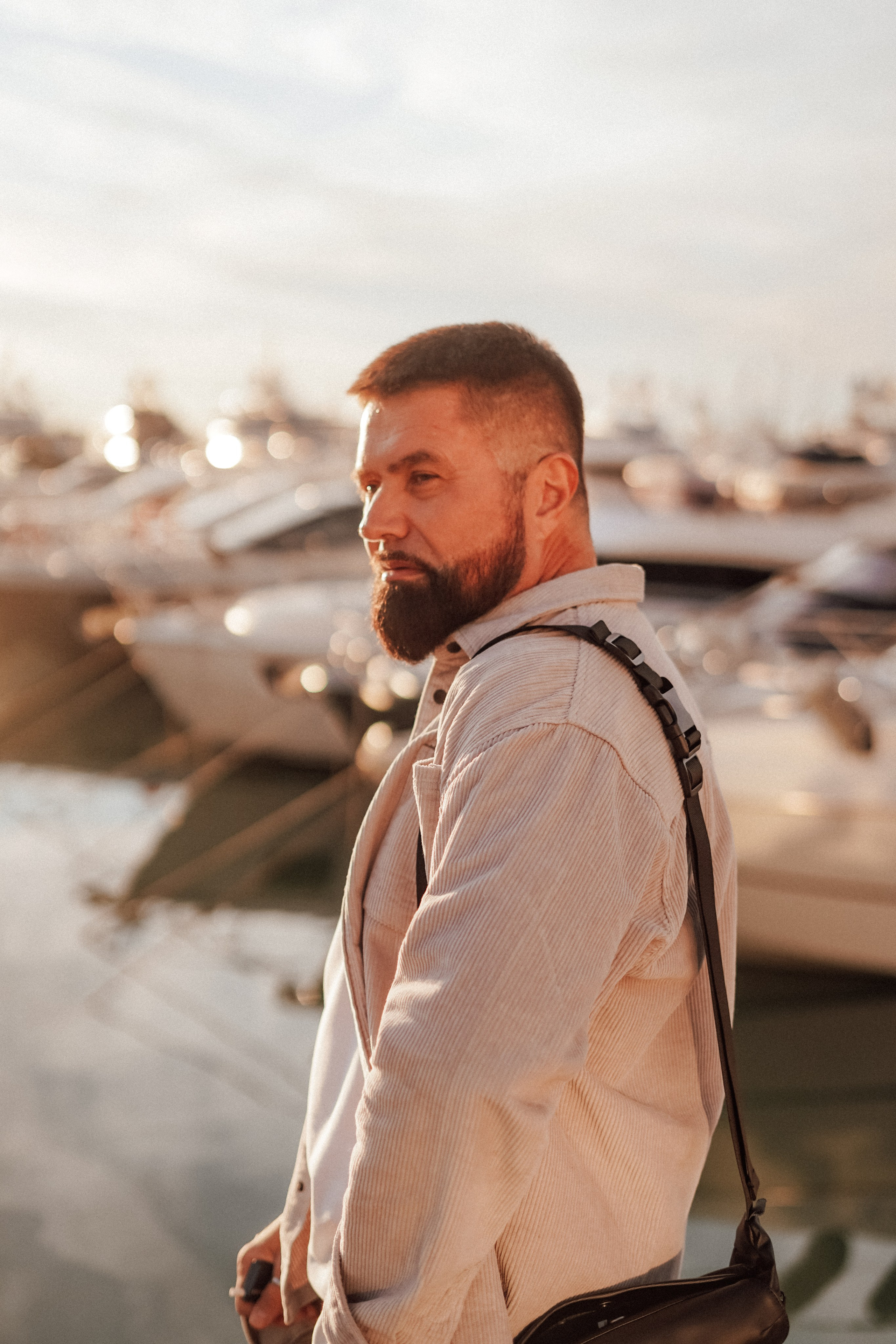 Фотосессия для Николая в морпорту и на ж/д вокзале Сочи. Фотограф в Сочи и Абхазии | Фототуры | September Air