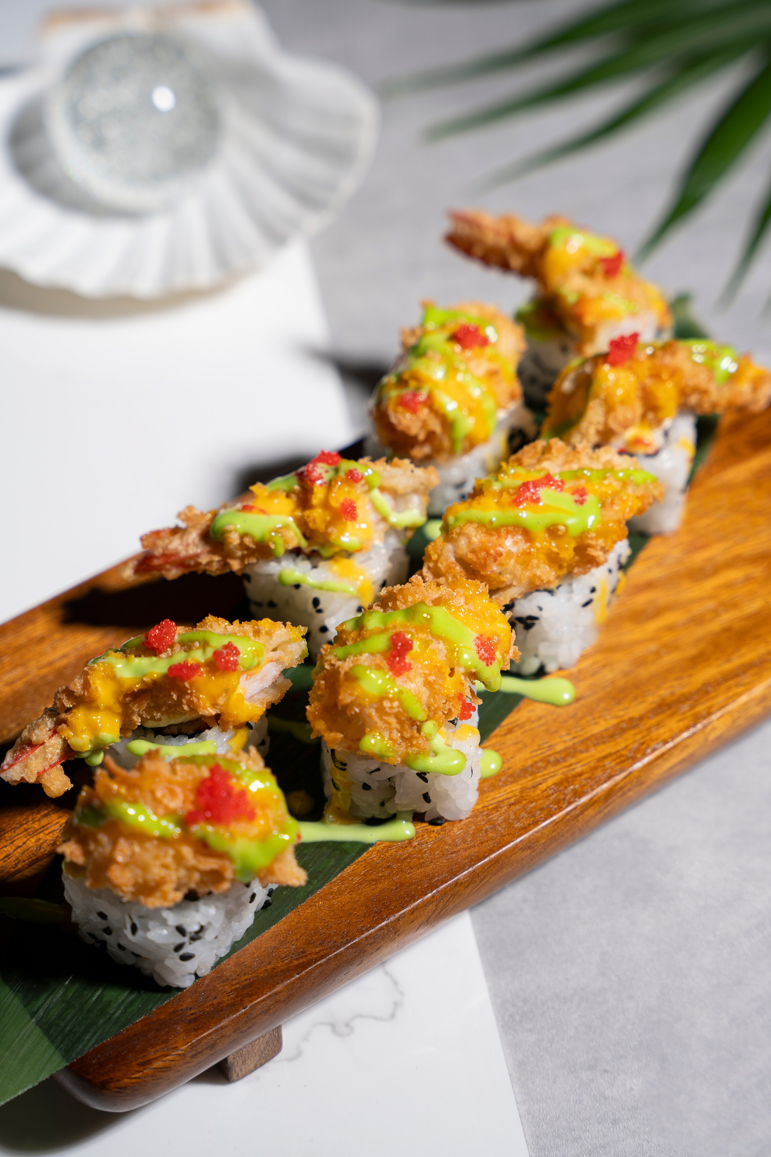 Съемка для ресторана Lagoone