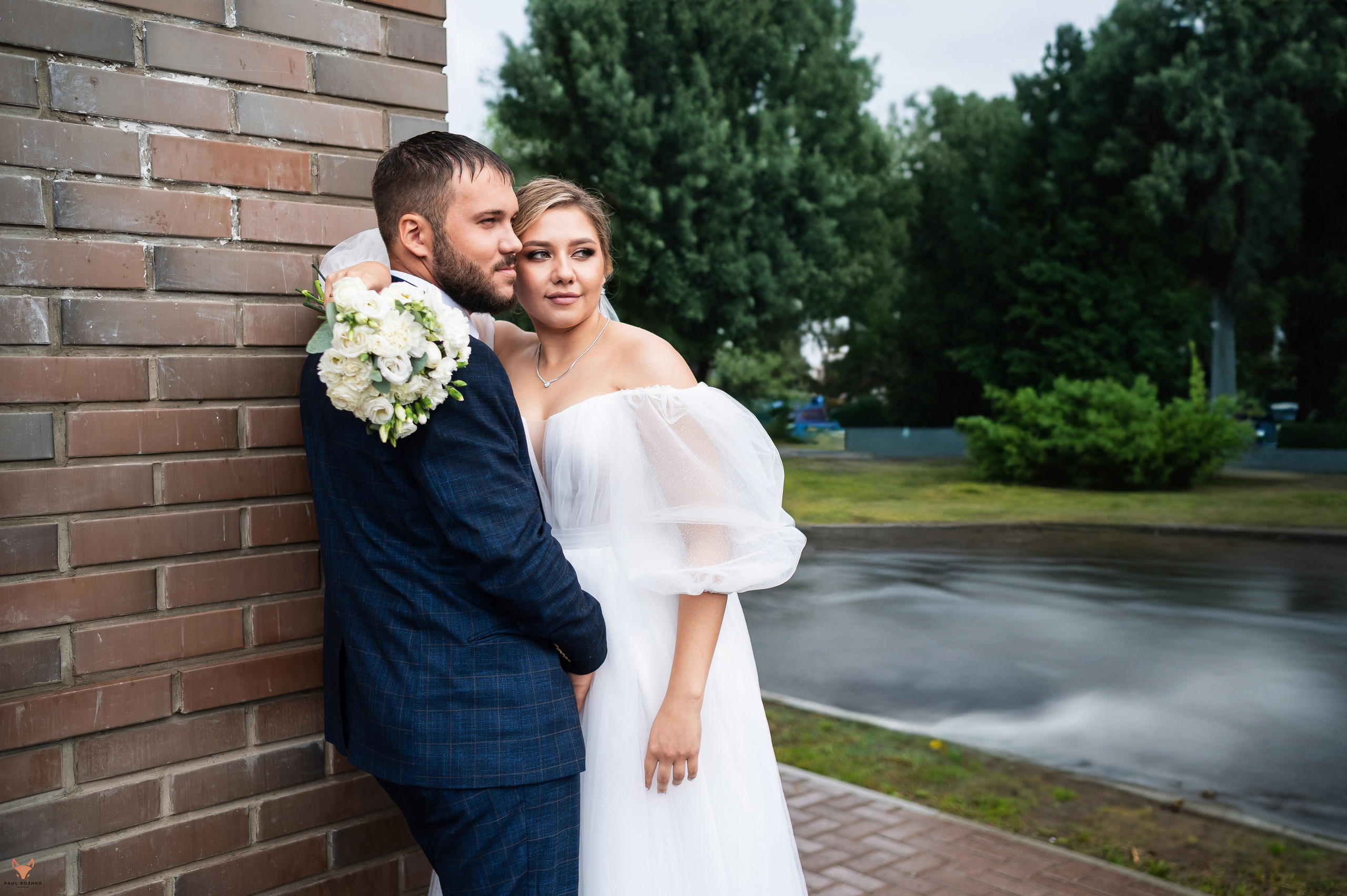 Ксения и Павел. Свадебный Фотограф Абакан