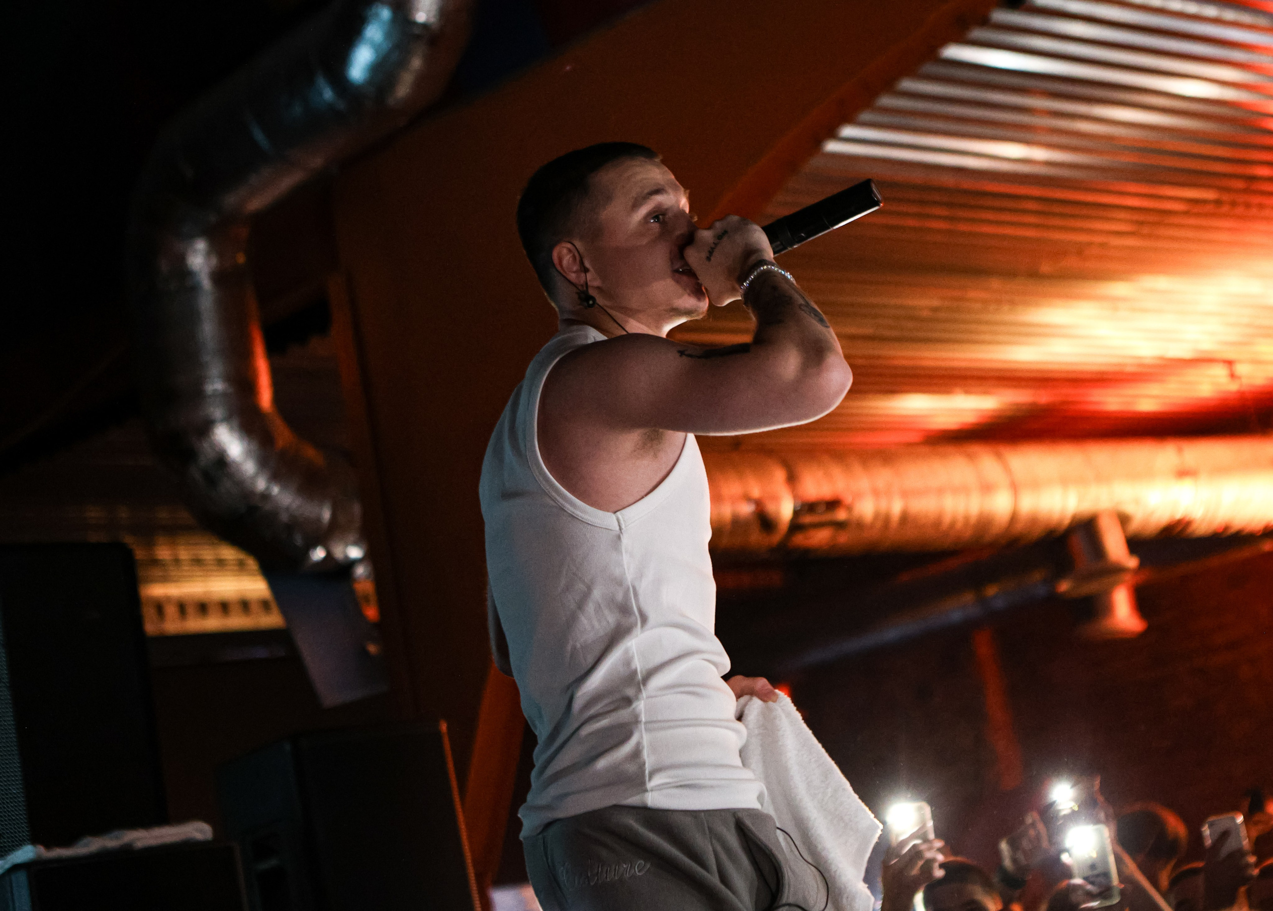 Whole Lotta Swag / @Барный Союз / Краснодар. Концертный фотограф в Краснодаре