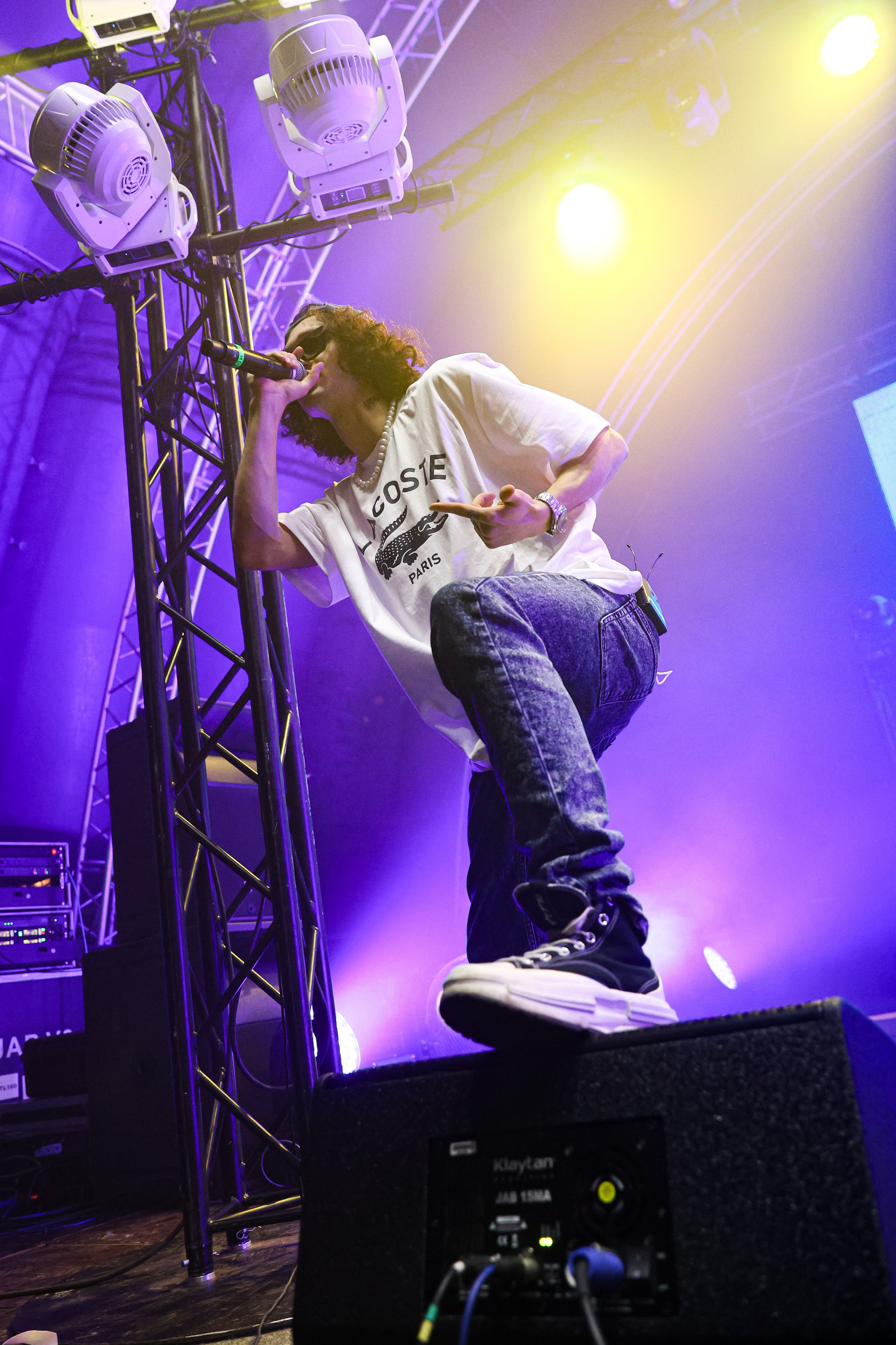 Gone.Fludd / @Кроп Арена / Краснодар. Концертный фотограф в Краснодаре