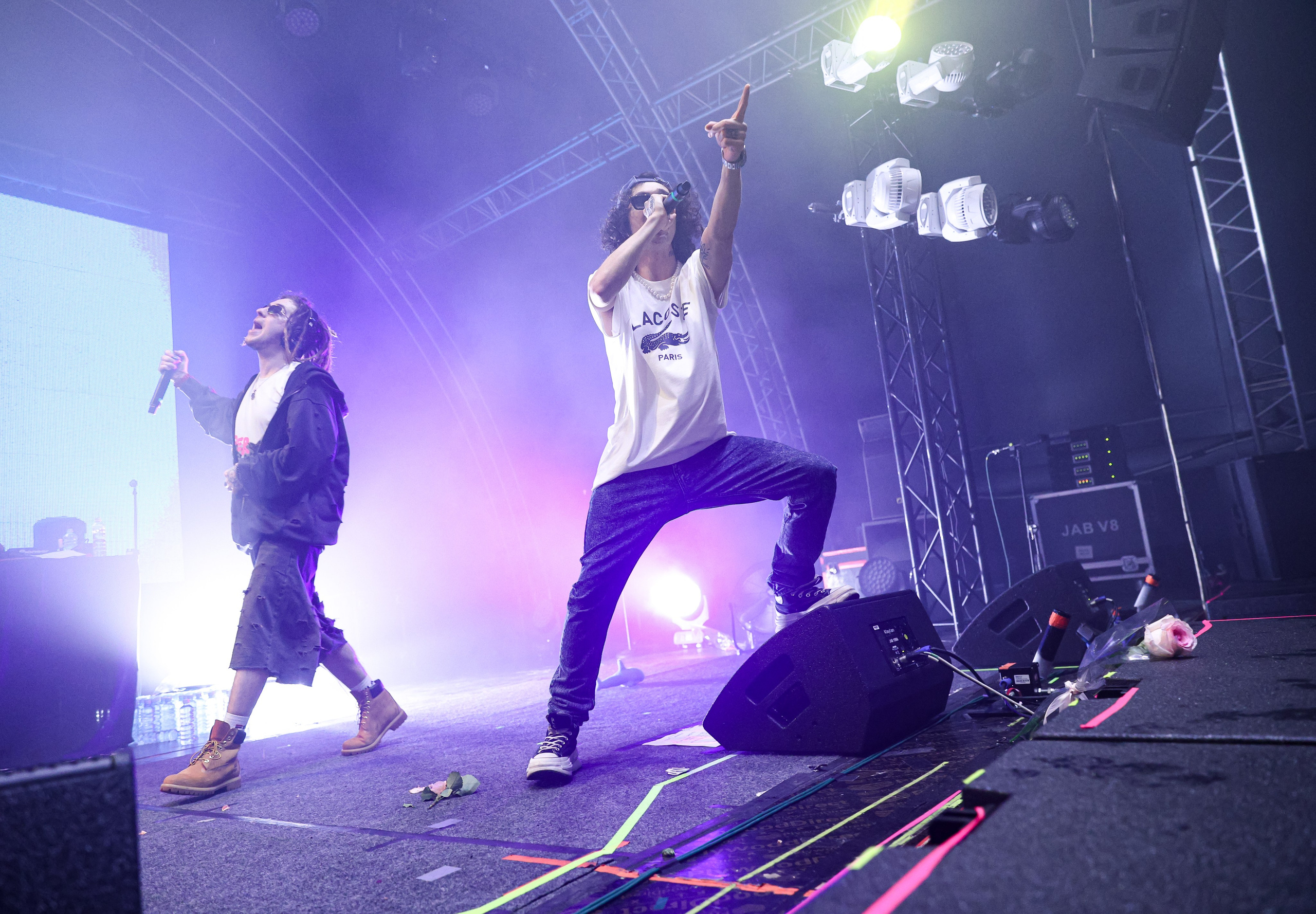 Gone.Fludd / @Кроп Арена / Краснодар. Концертный фотограф в Краснодаре