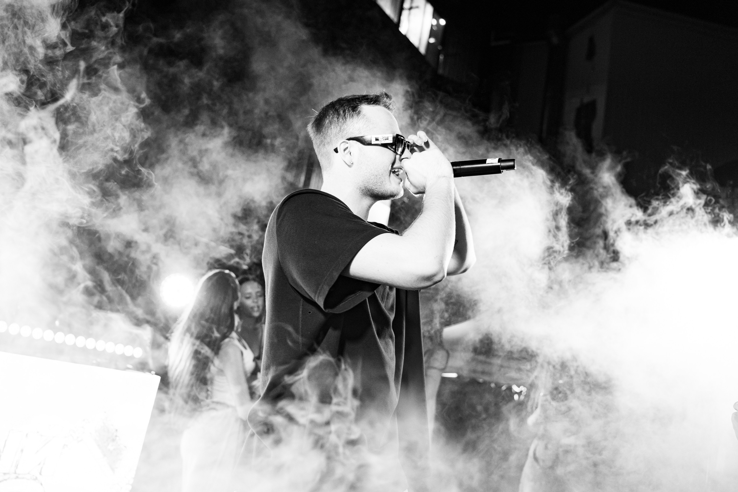 Project Only + ShishaDrill + Salame + Morphineee / @Парковка / Краснодар. Концертный фотограф в Краснодаре