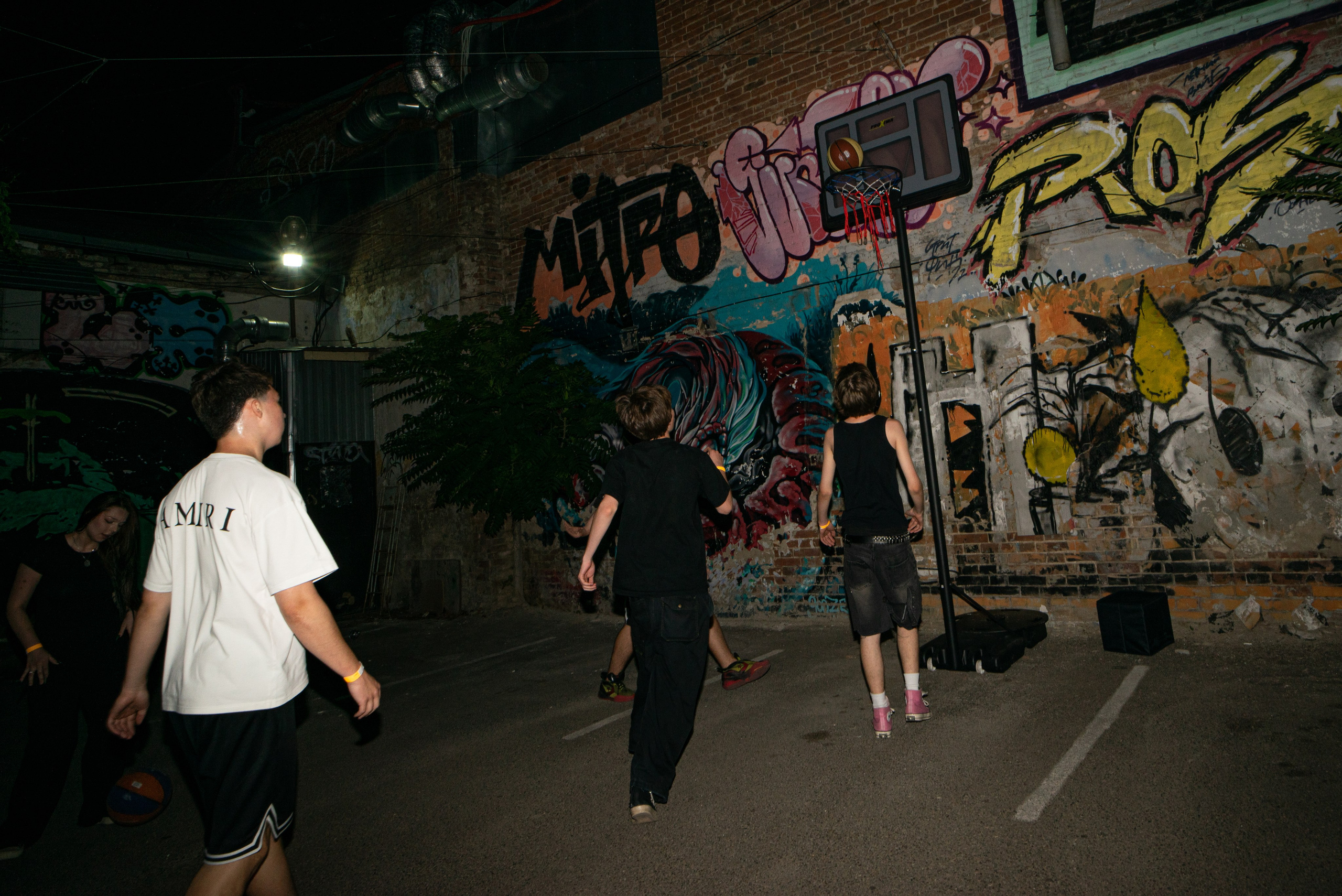 Voskresenskii + Afterparty / @Барный Союз Open Air / Краснодар. Концертный фотограф в Краснодаре