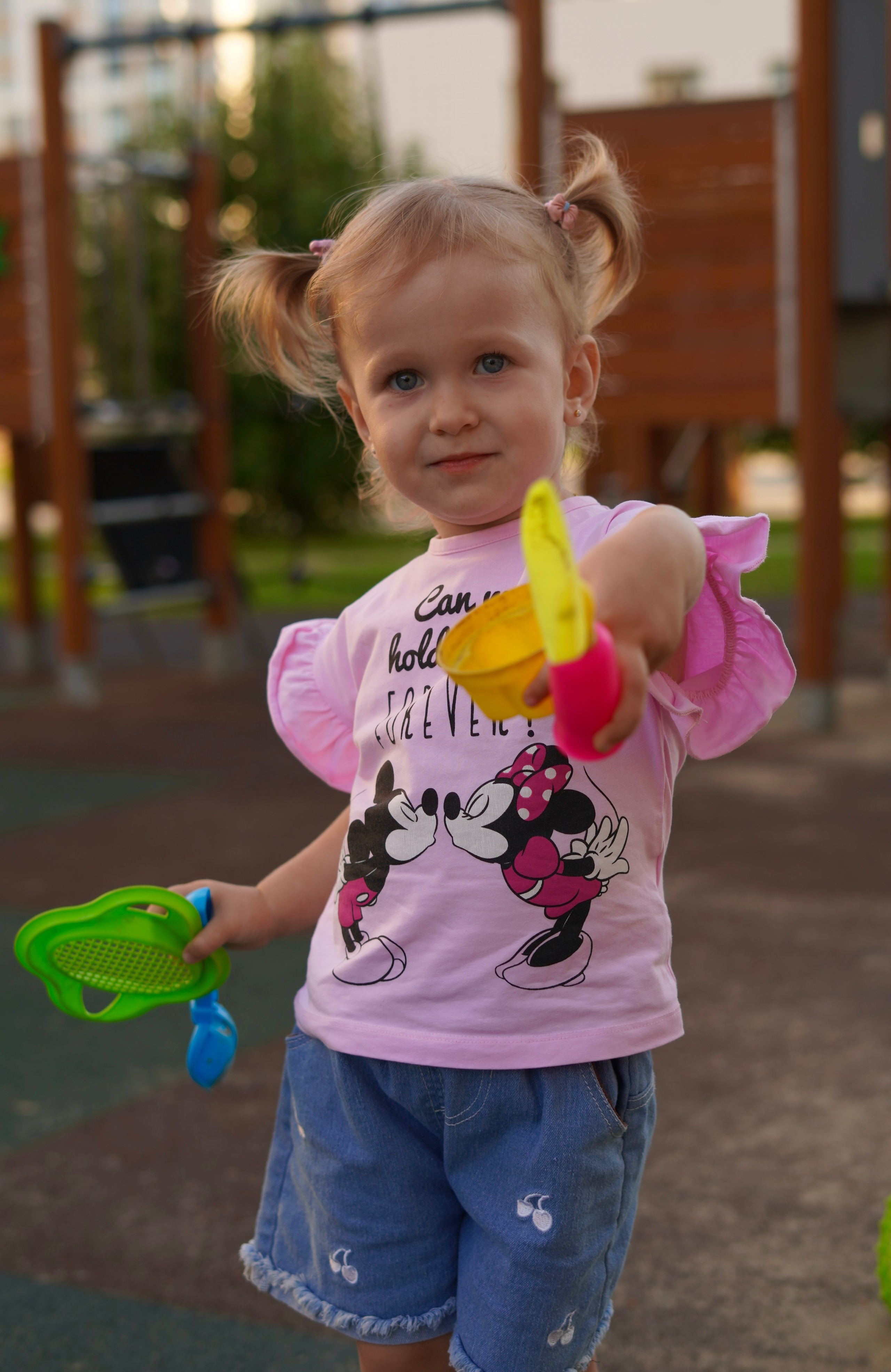 Семейная прогулочная фотосессия. Фотограф в Барнауле, Полина Черкасова