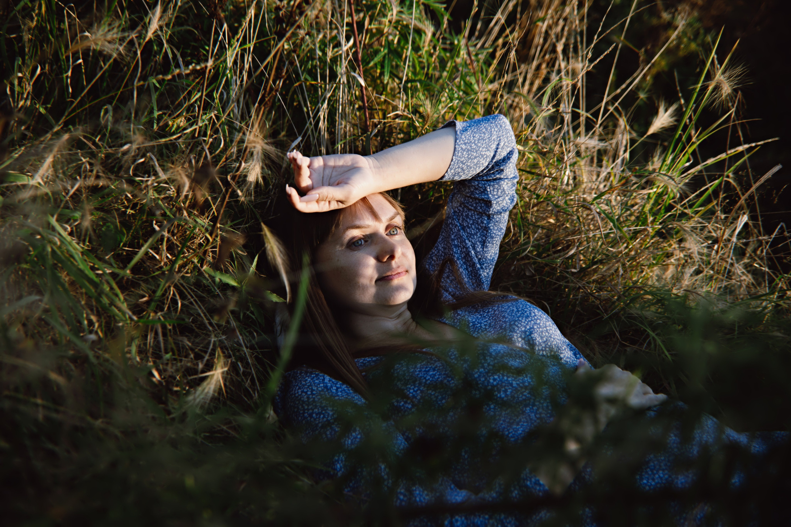 Прогулка. Фотосъёмка осенью. Женский портрет. Арт-фотограф. Фотосъемка, авторские принты для интерьера