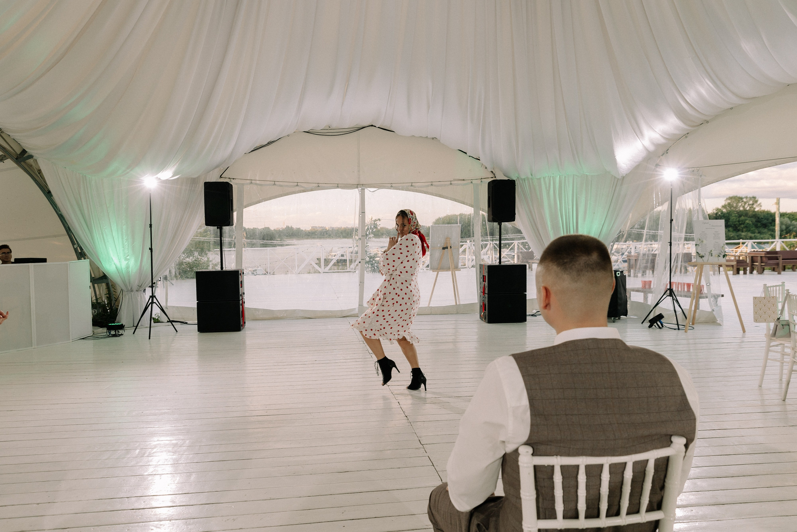 Церемония и банкет — Настя и Сережа. Свадебный фотограф в Нижнем Новгороде Генеральская Ира