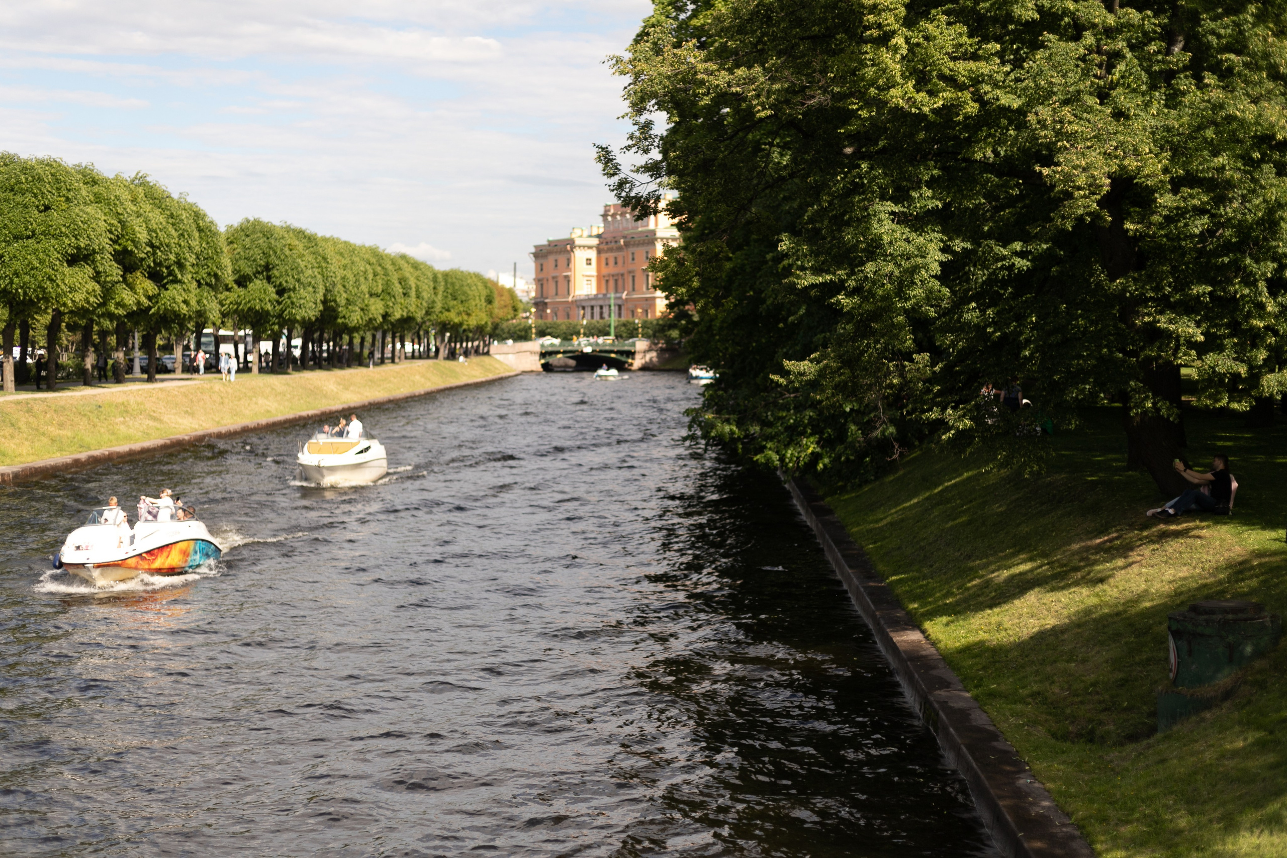 Городская жизнь. Фотограф в Санкт-Петербурге Наталия Денисова
