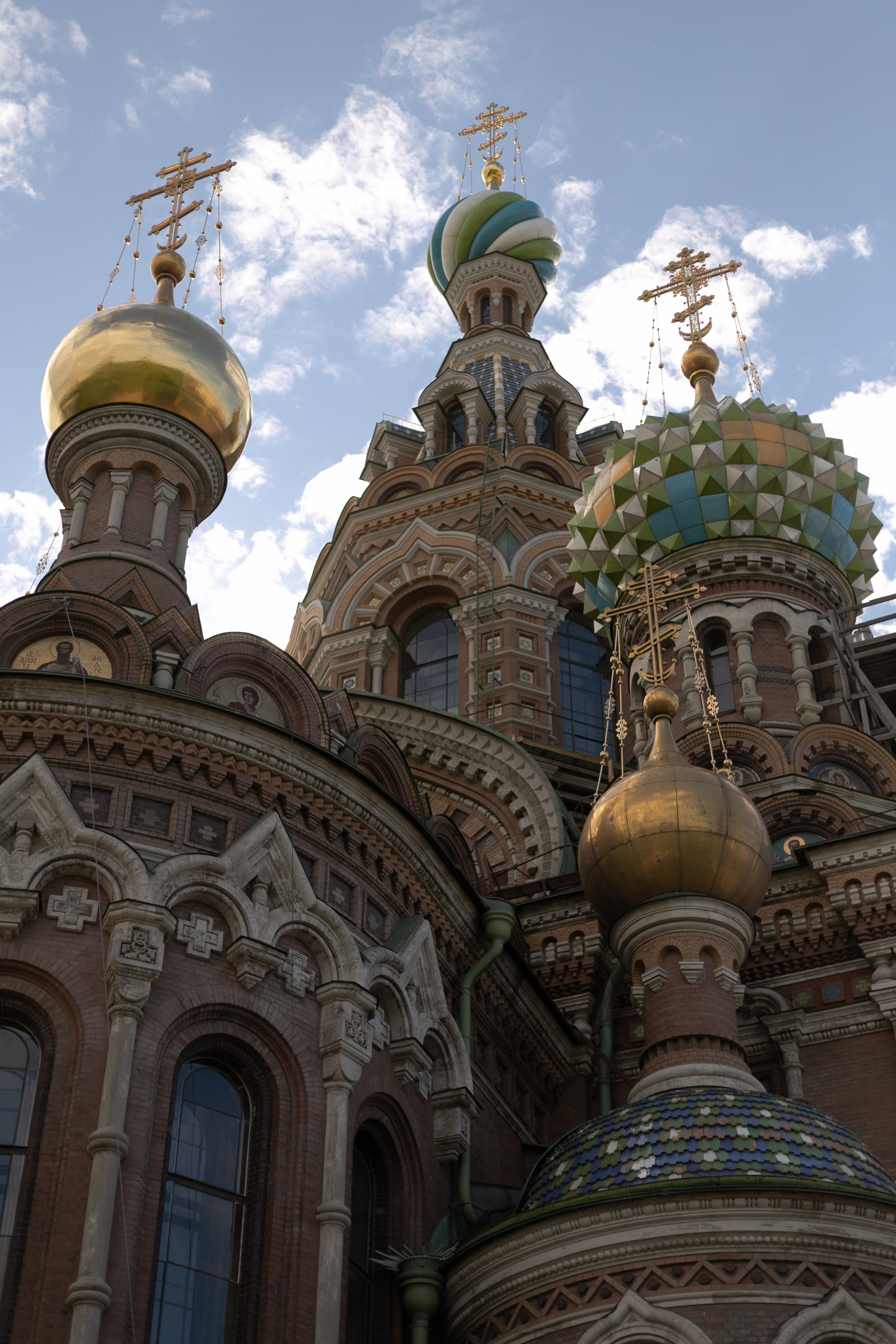 Городская жизнь. Фотограф в Санкт-Петербурге Наталия Денисова