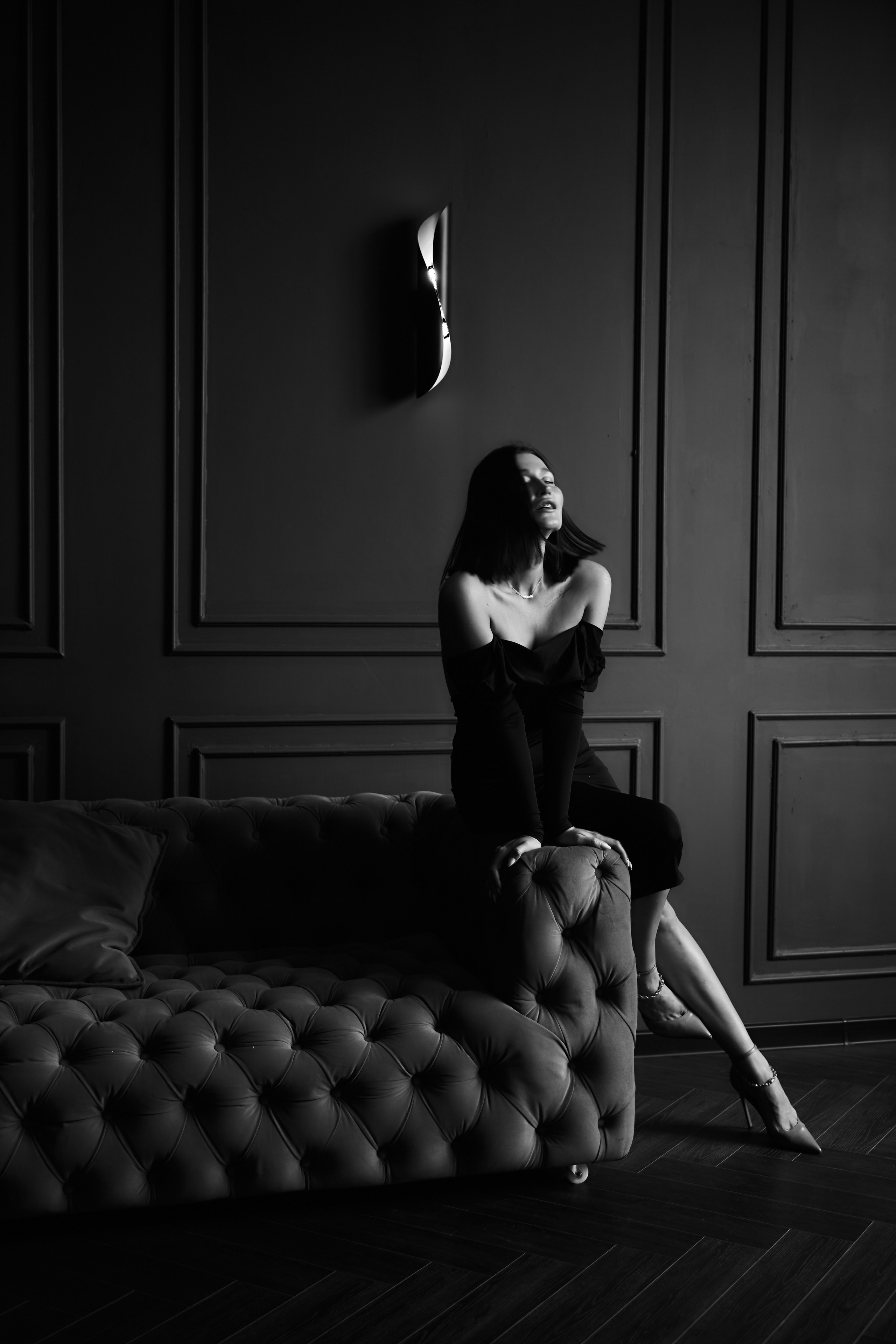 Маша. Фотограф женского портрета, беременности и материнства Харькова Елена