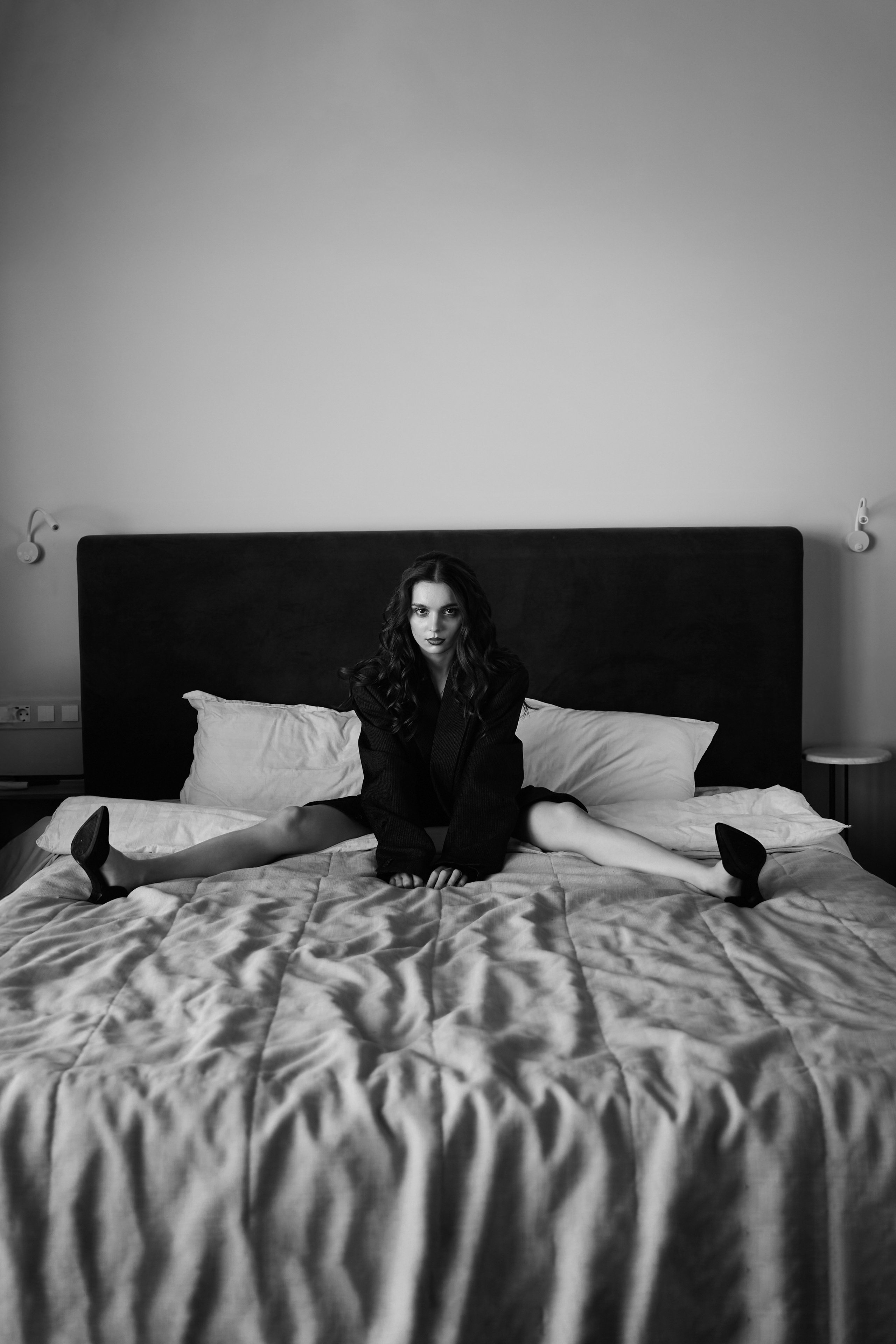 Дарья. Фотограф женского портрета, беременности и материнства Харькова Елена