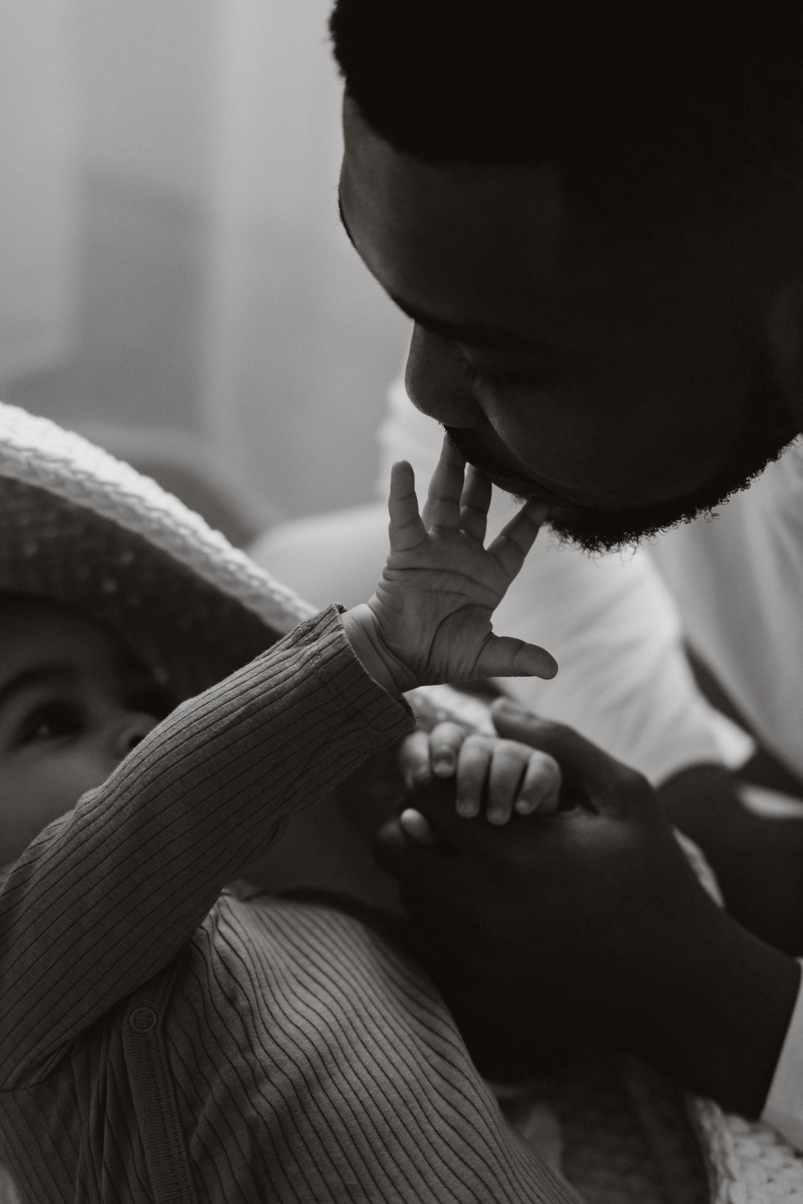 Елена, Нельсон и Давидик. Фотограф Мария Миллс | Минск