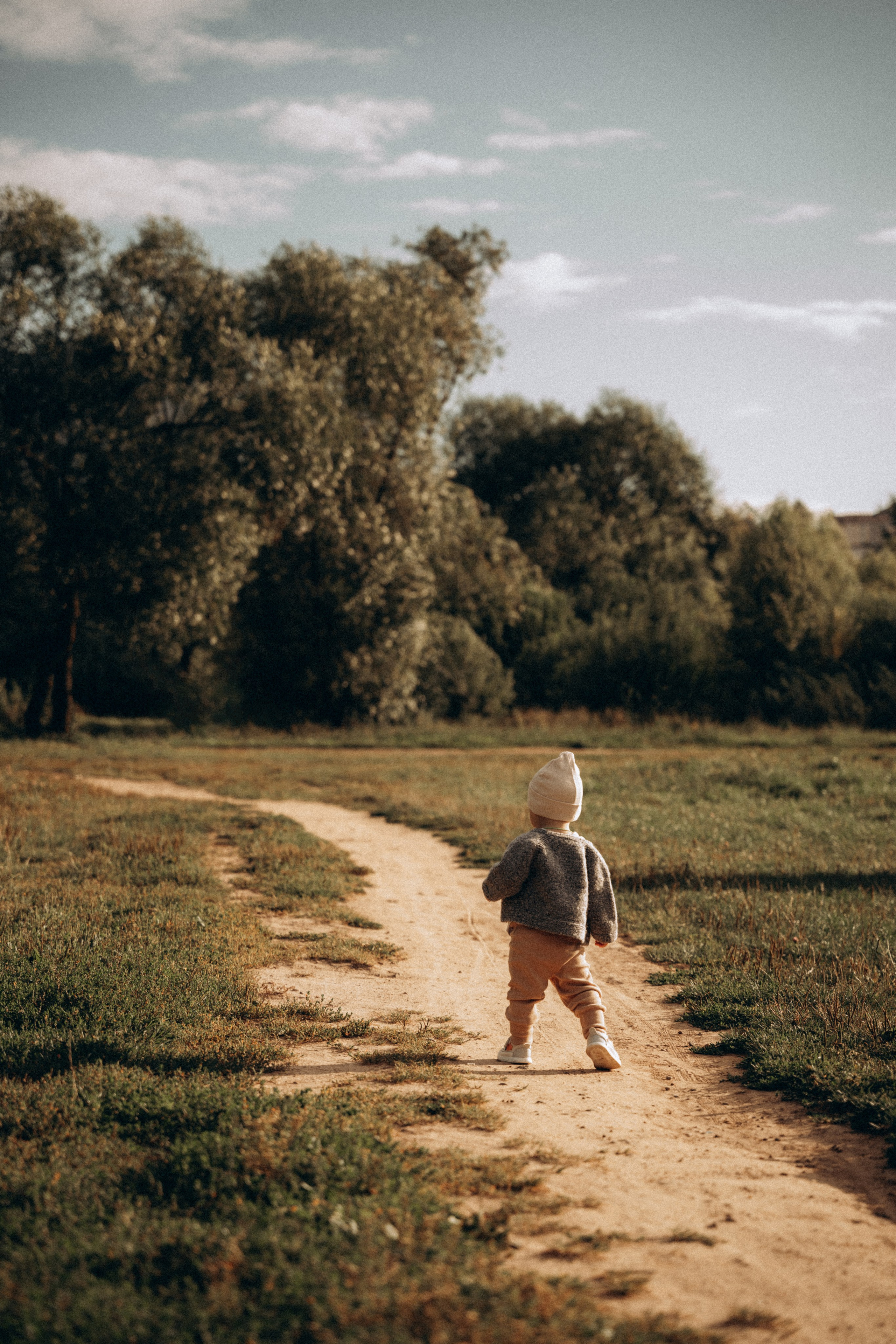 Мария и Андрюша. Фотограф Мария Миллс | Минск