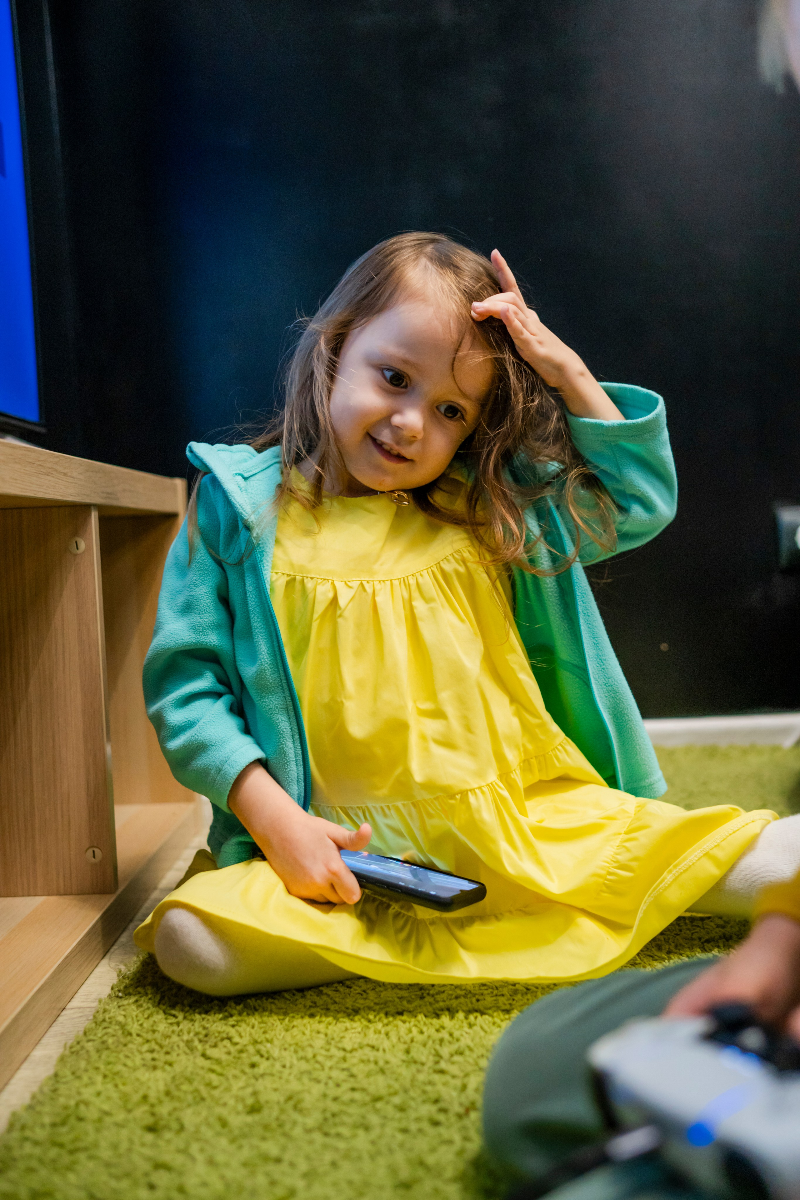 VR (September-October 2024). Felixtones