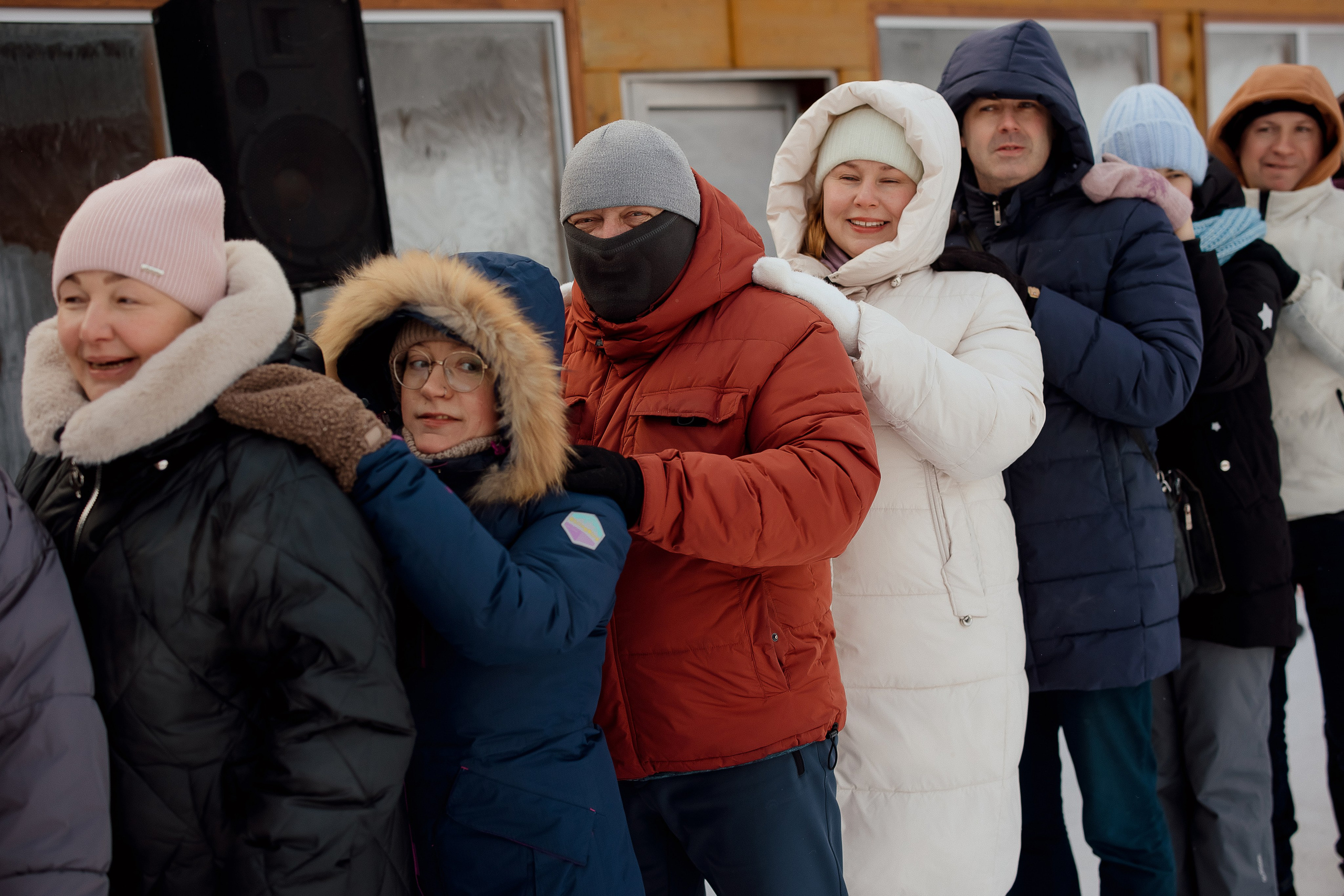 Моторкон Забава. Свадебный фотограф