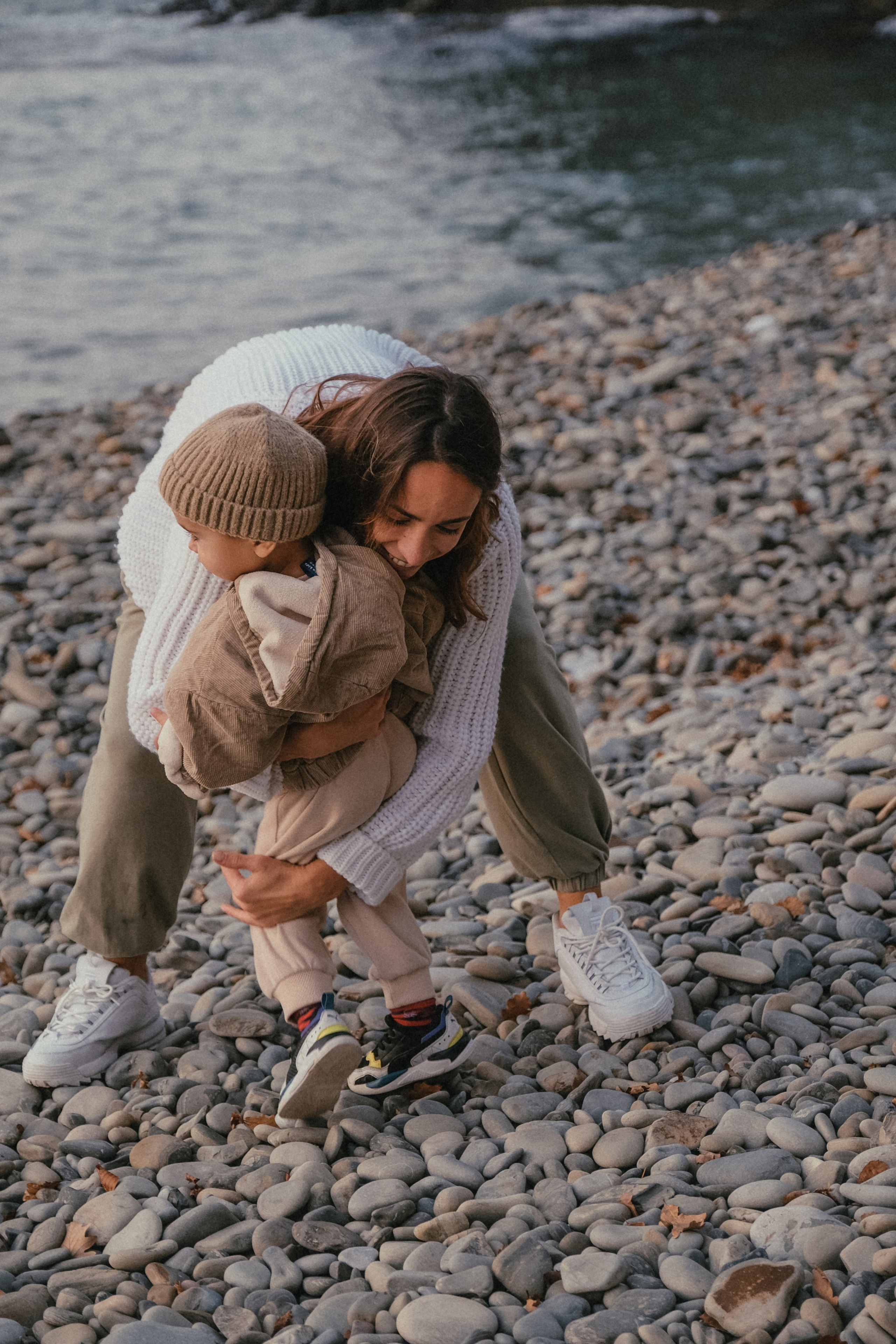 Катя, Паша и Федя. Семейный фотограф Москва