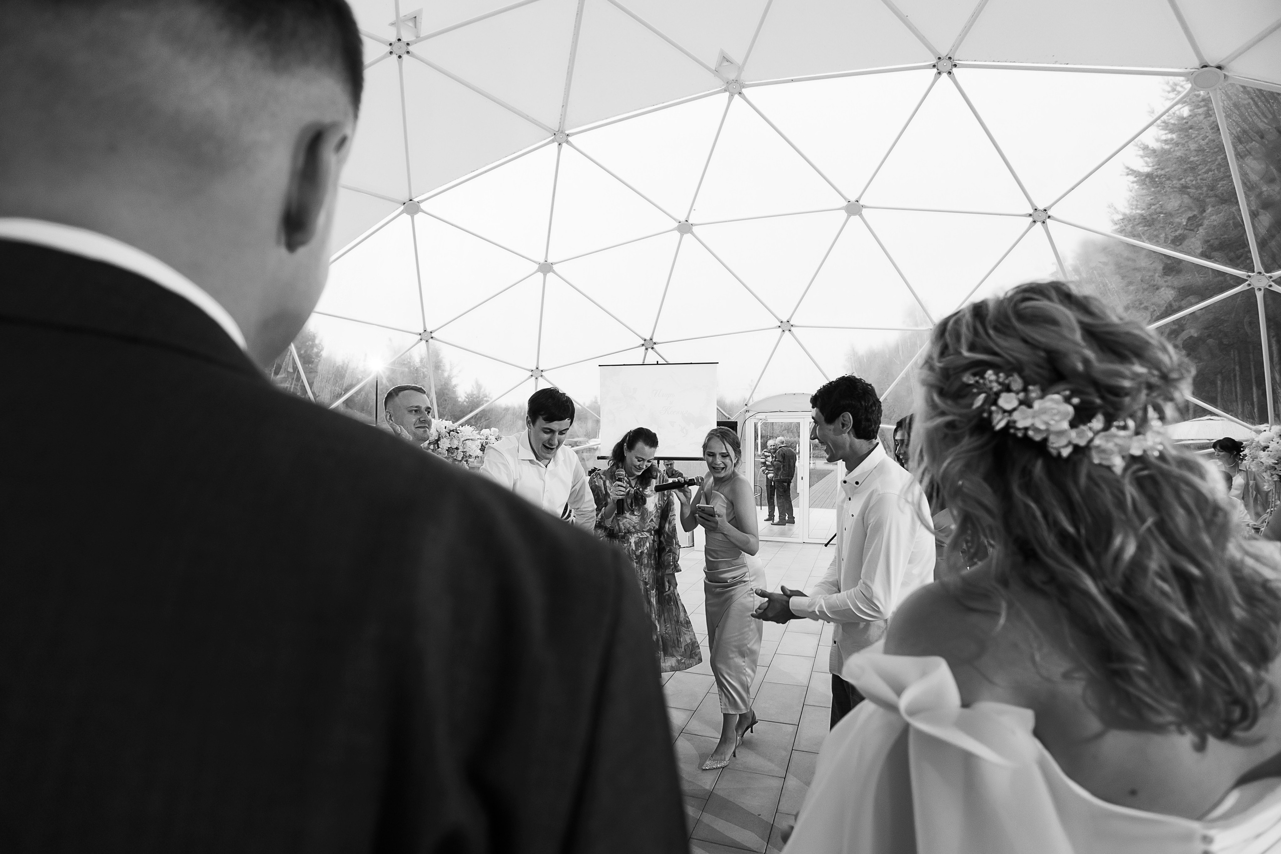 Свадьба Ксении и Игоря. Свадебный и семейный фотограф в Твери и Тверской области