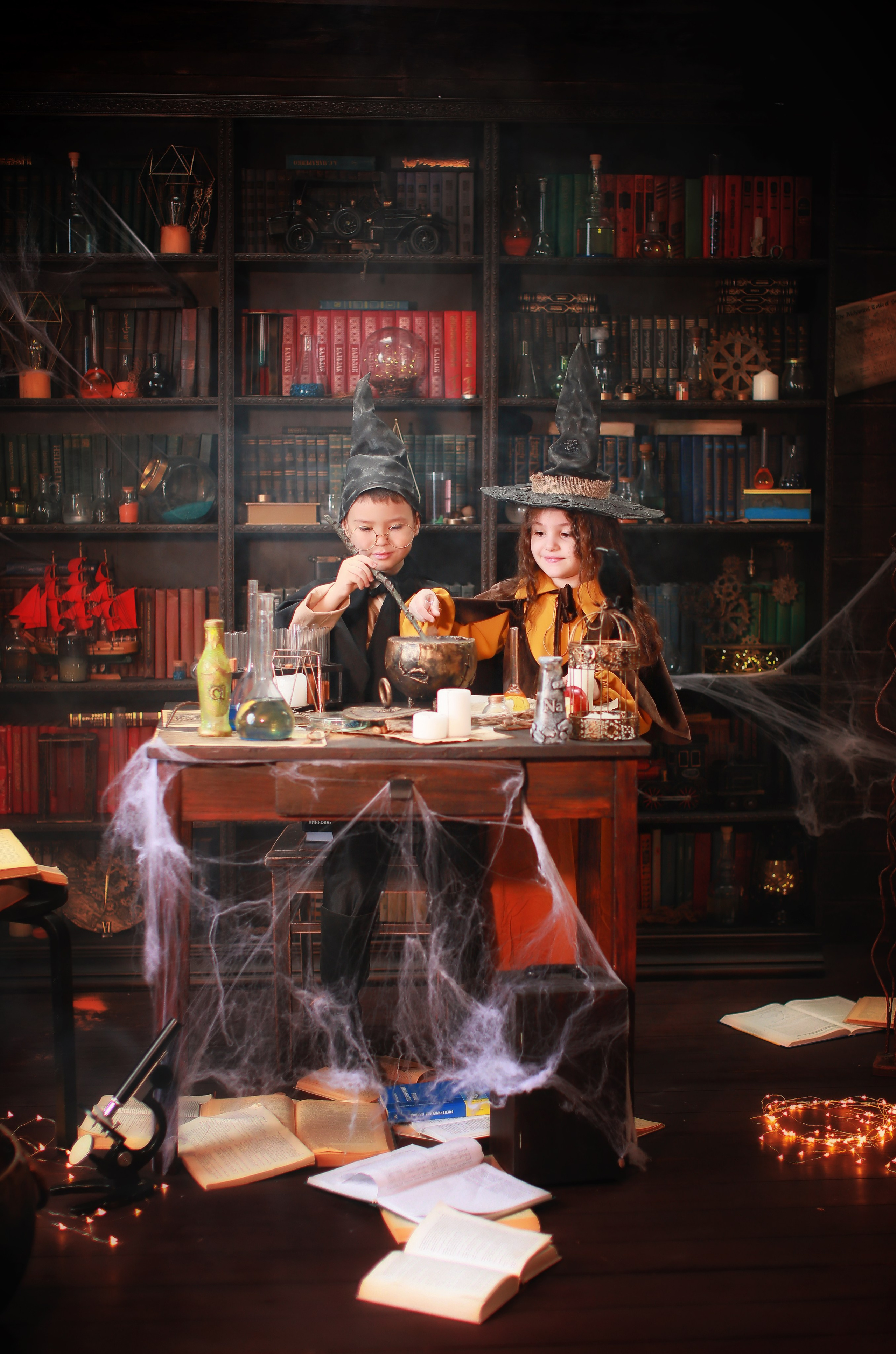 Алхимия. Детский семейный фотограф Краснодар