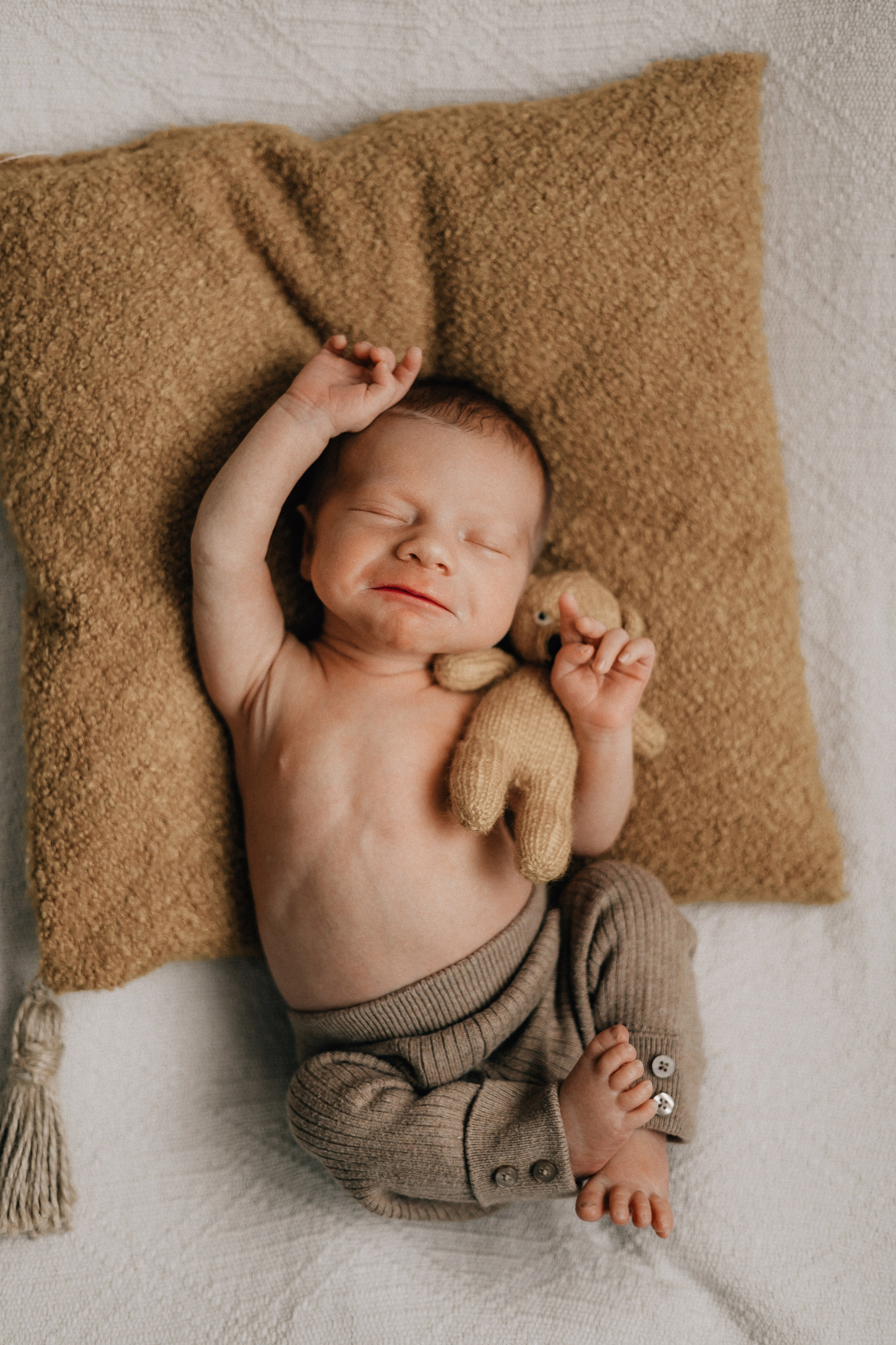 Арсений, пакет «Мини», 7 дней. Фотограф новорождённых Екатерина Боброва. Ульяновск