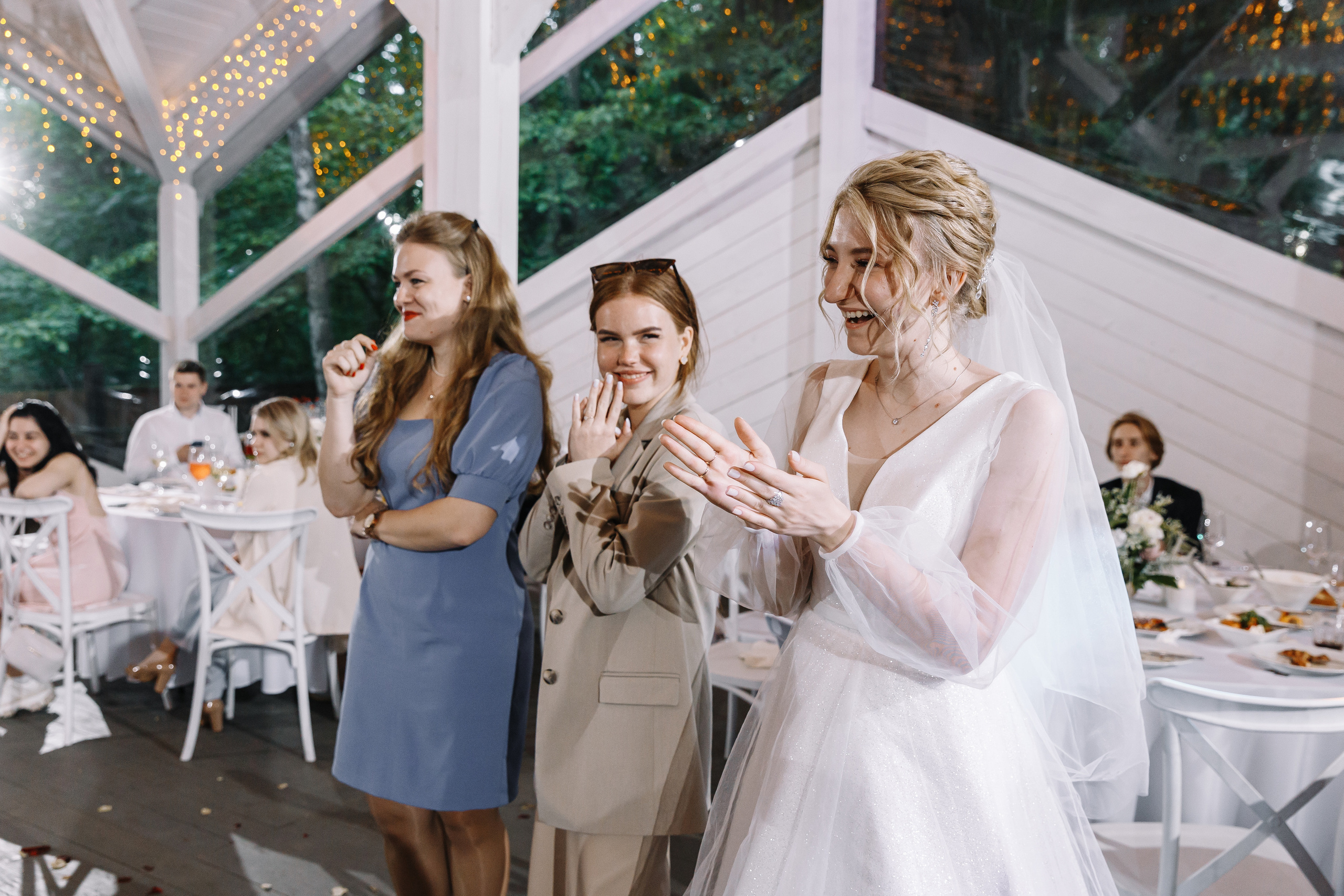 Настя и Никита. Ведущий на свадьбу в Москве Зубков Алексей