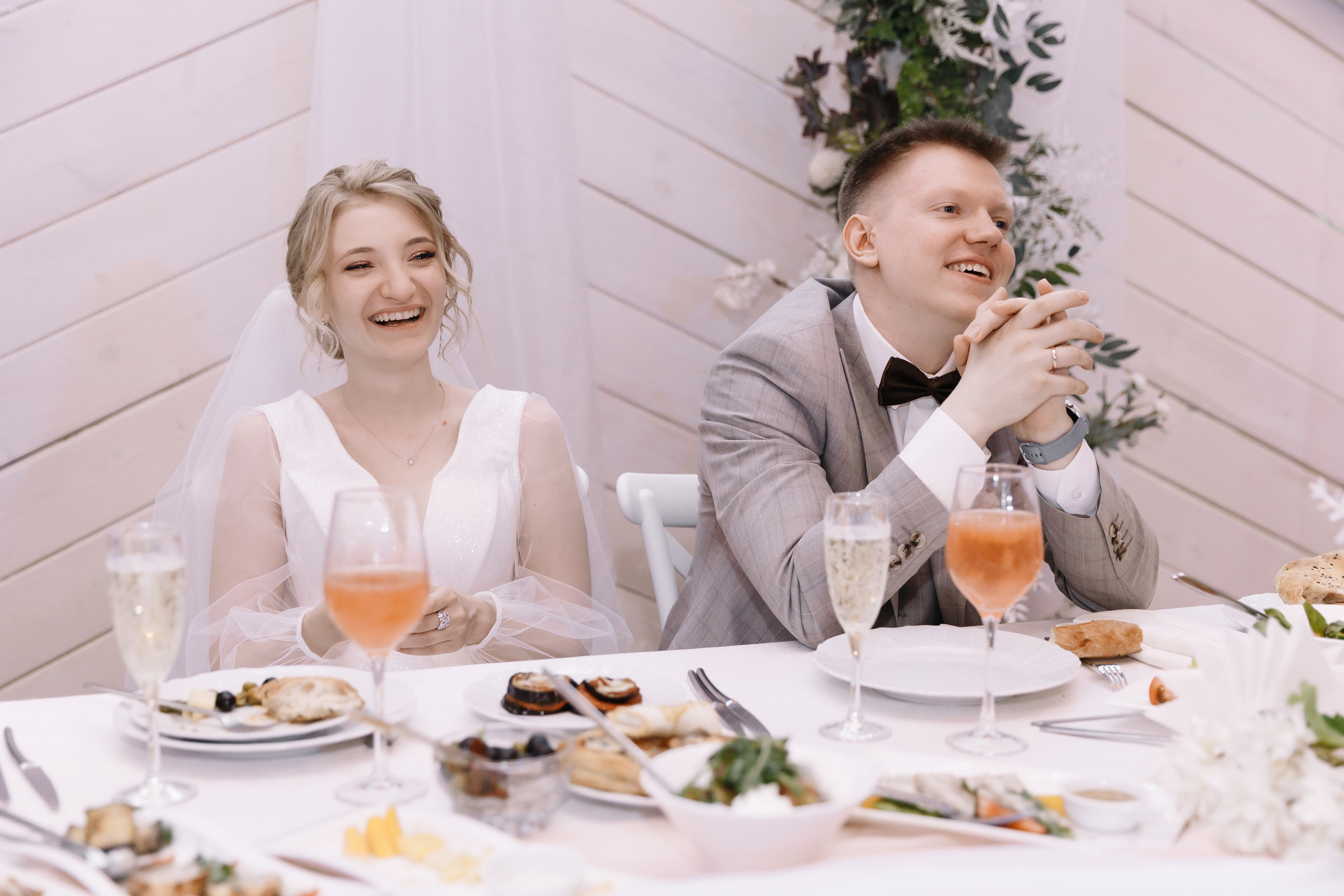 Настя и Никита. Ведущий на свадьбу в Москве Зубков Алексей