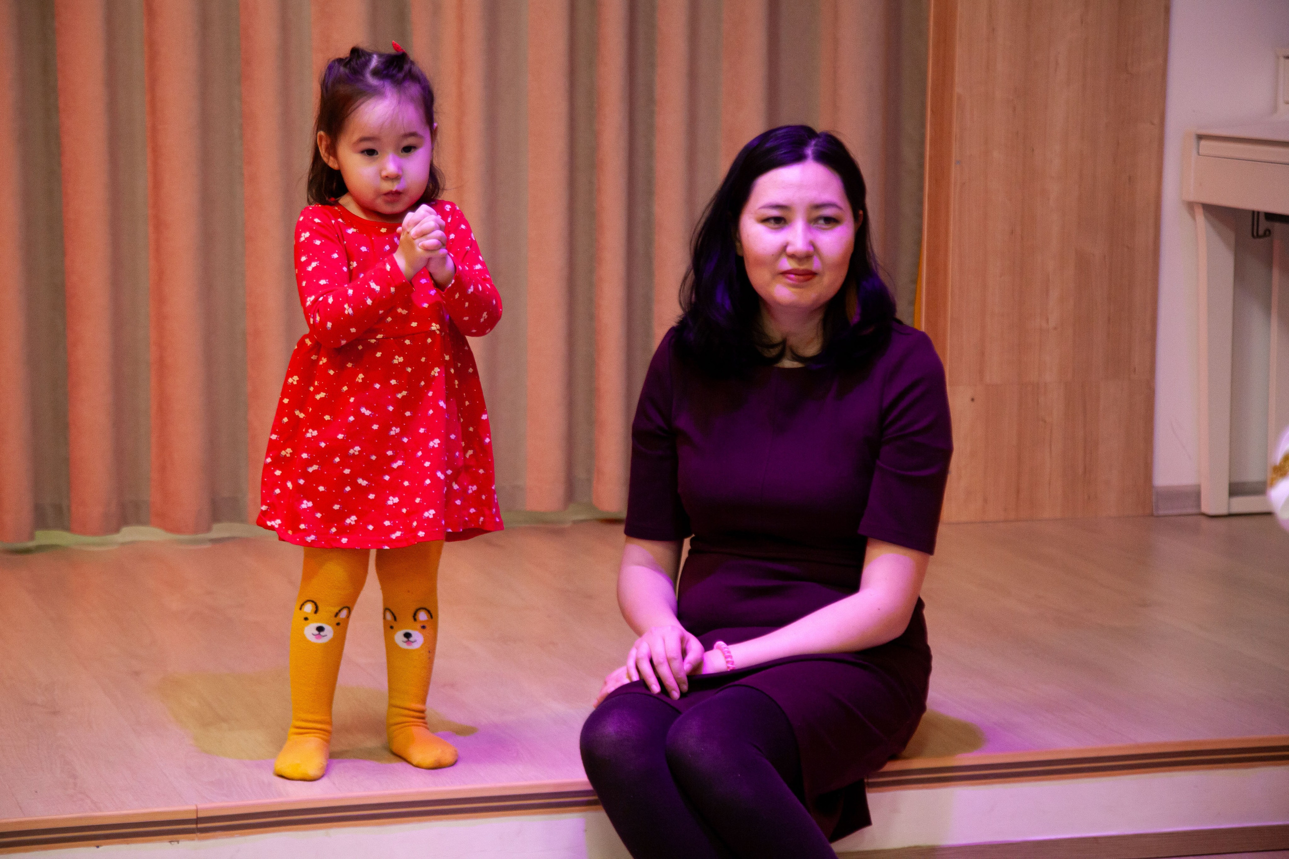 Музыкальный концерт с баяном. 17.11.23. Профессиональное фото в Казани: от идеи до результата. Фотограф Яна Мур