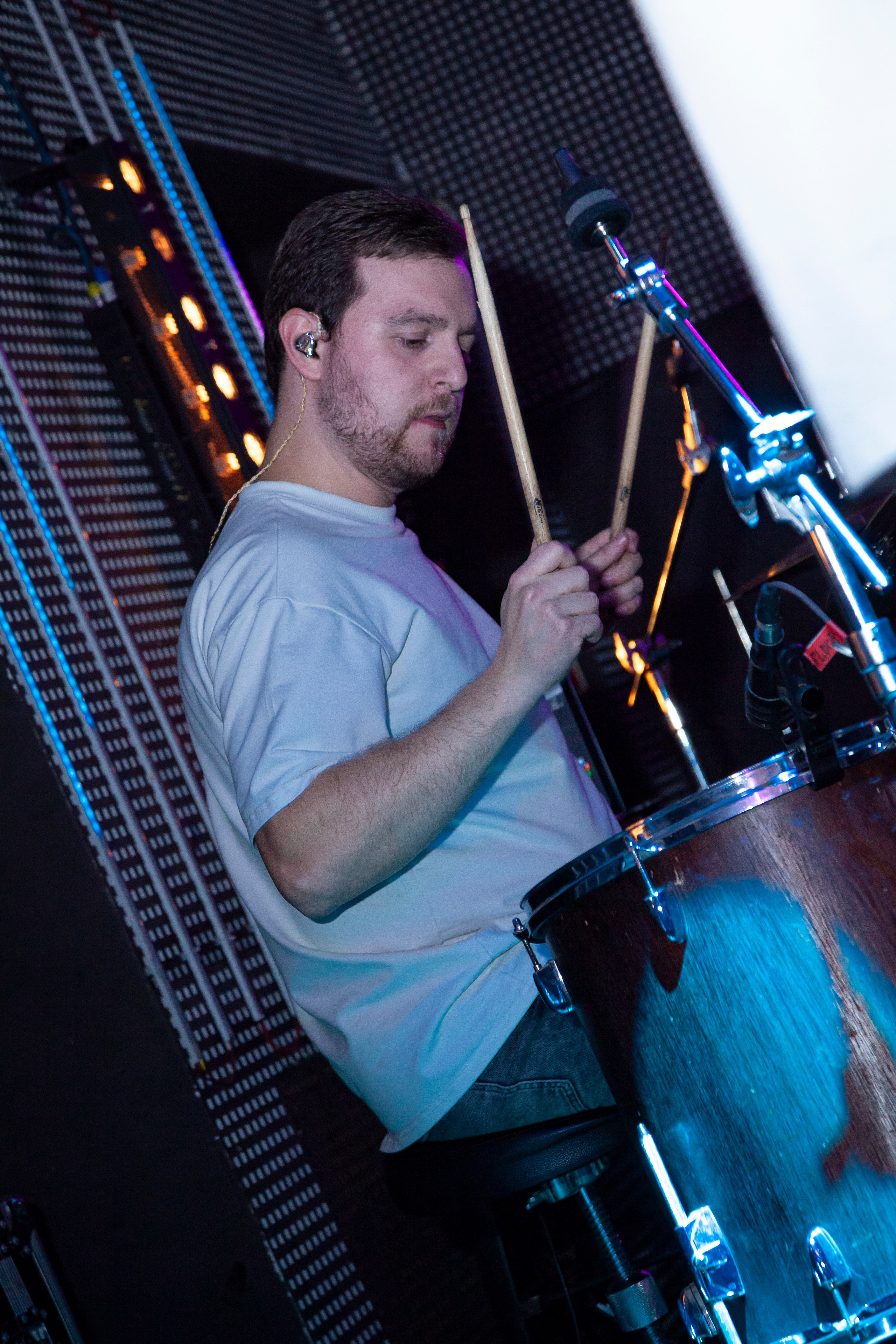 Рок-концерт. Reborn.19.09.25. Профессиональное фото в Казани: от идеи до результата. Фотограф Яна Мур