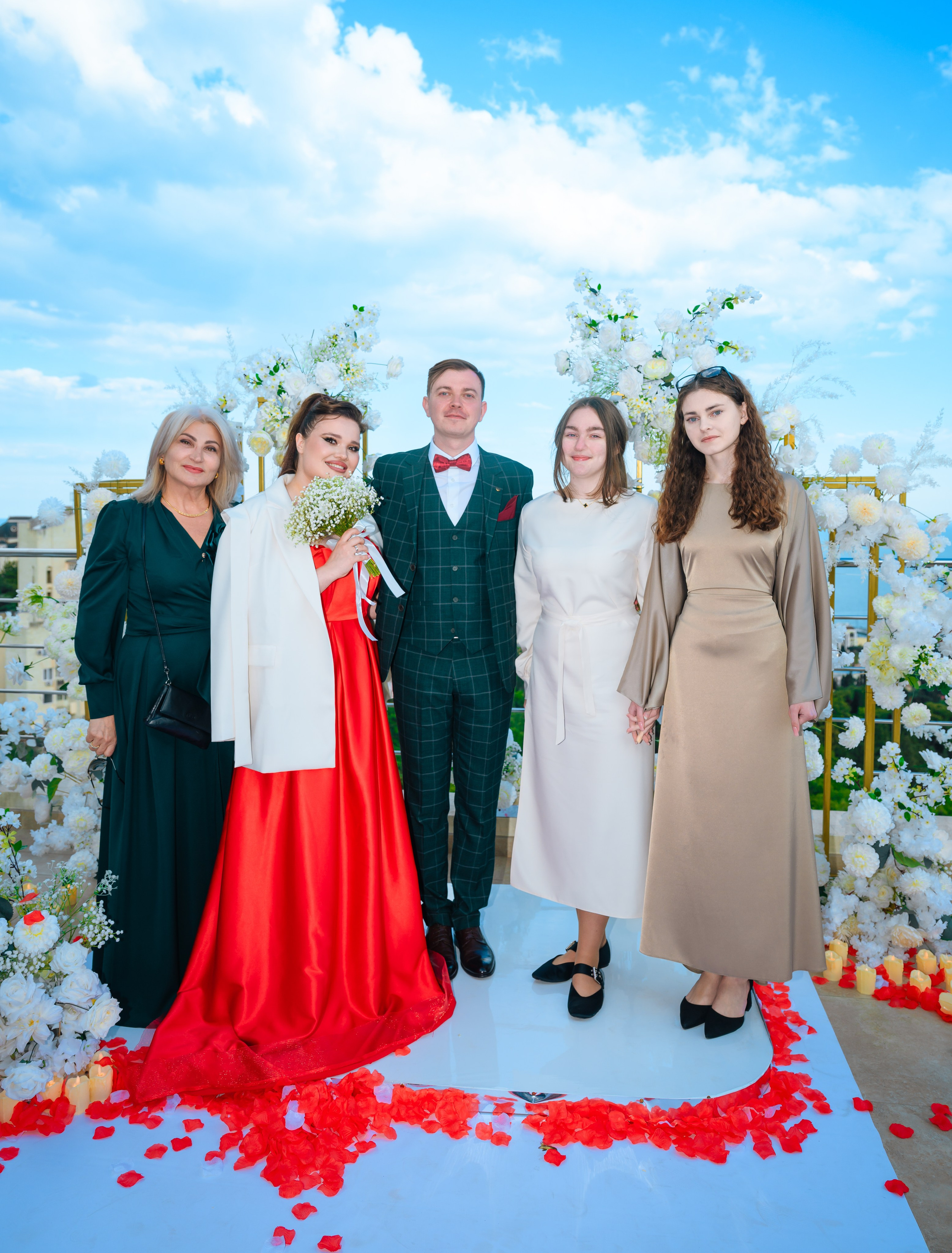 Свадебные фотосессии. Роспись в ЗАГСе. Выездная регистрация. Студийный и свадебный фотограф и видеограф в Севастополе — Юлия Макаренко