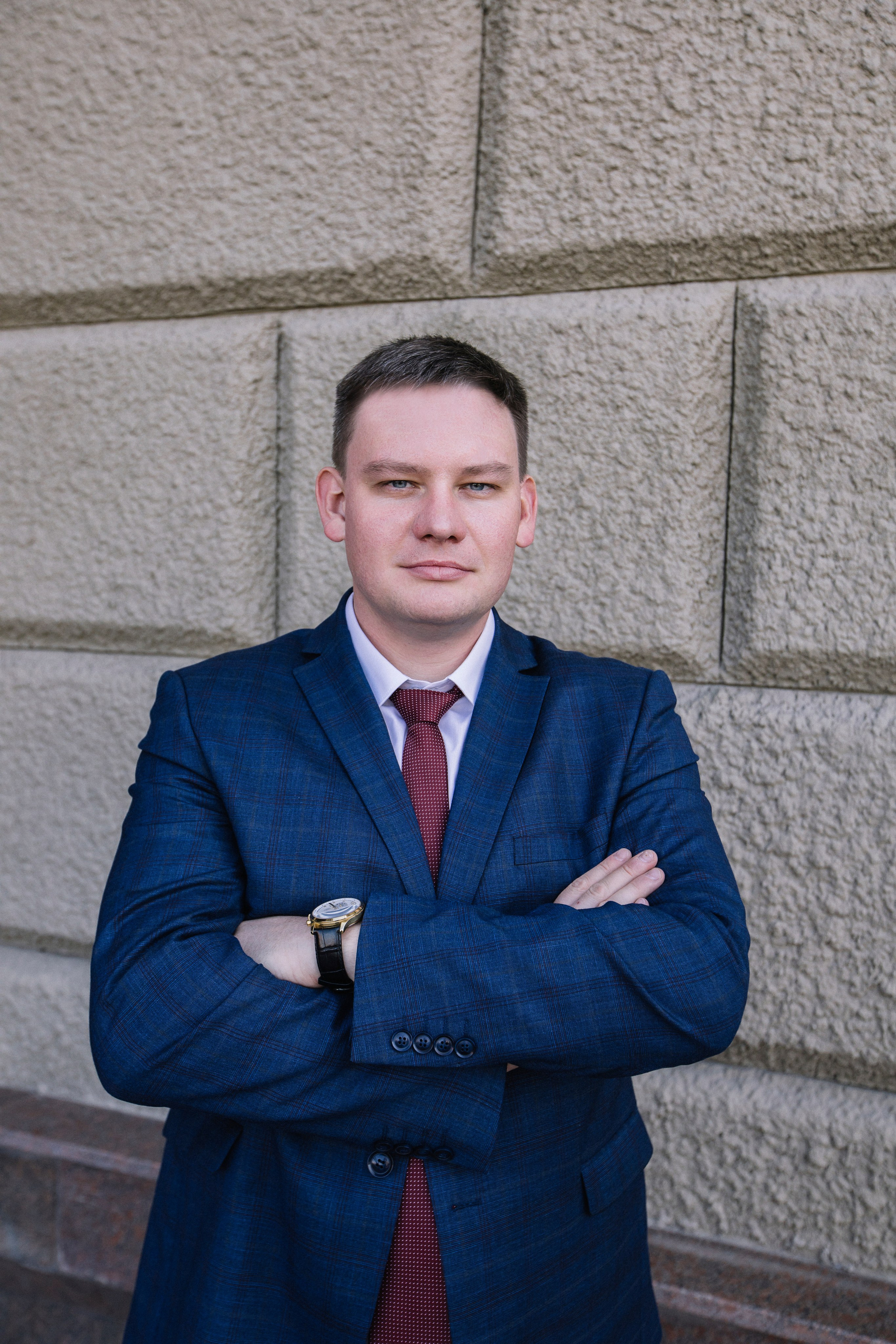 Павел и Марина. Главная