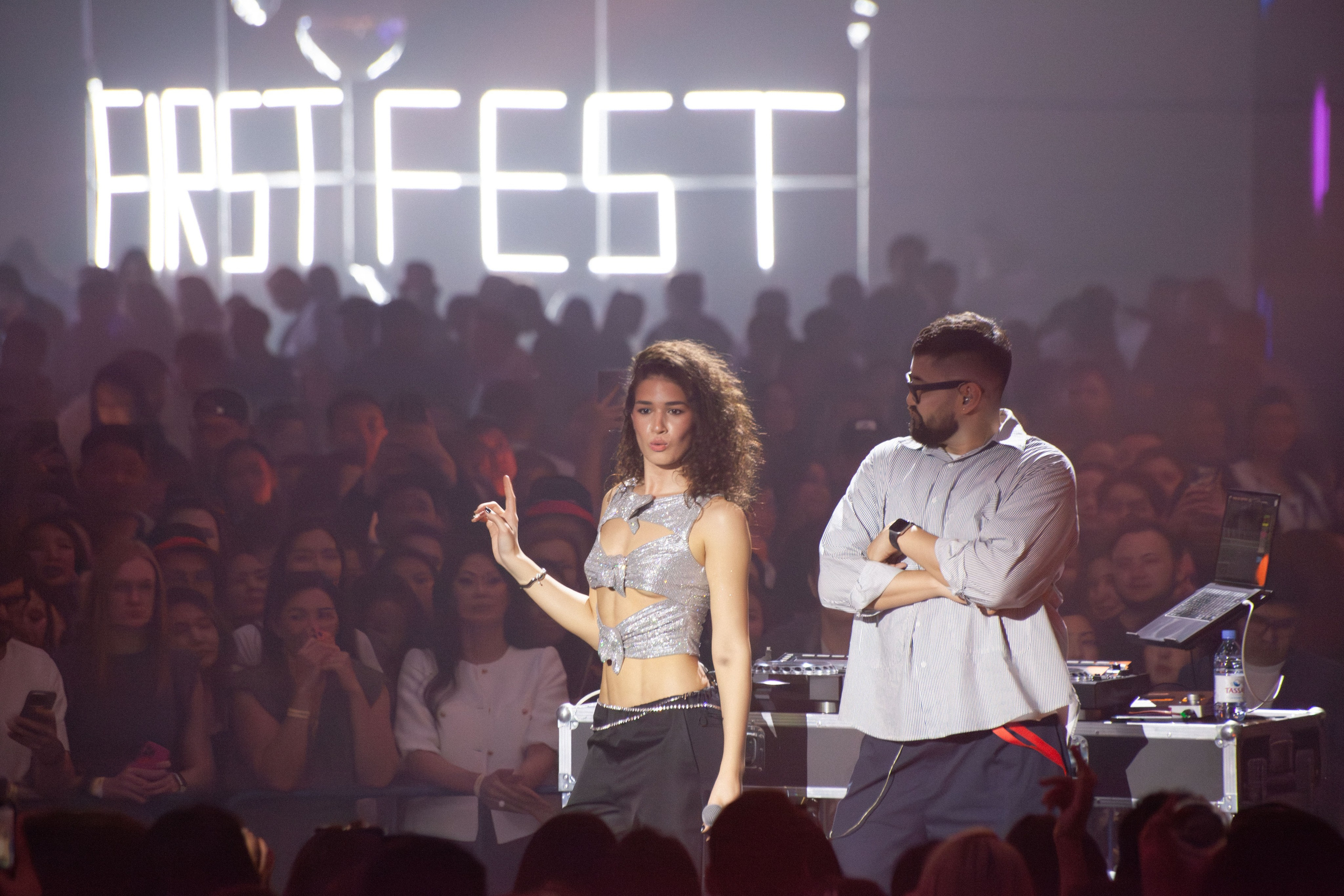 First Fest. Портретный фотограф в Алматы Никитин Владимир