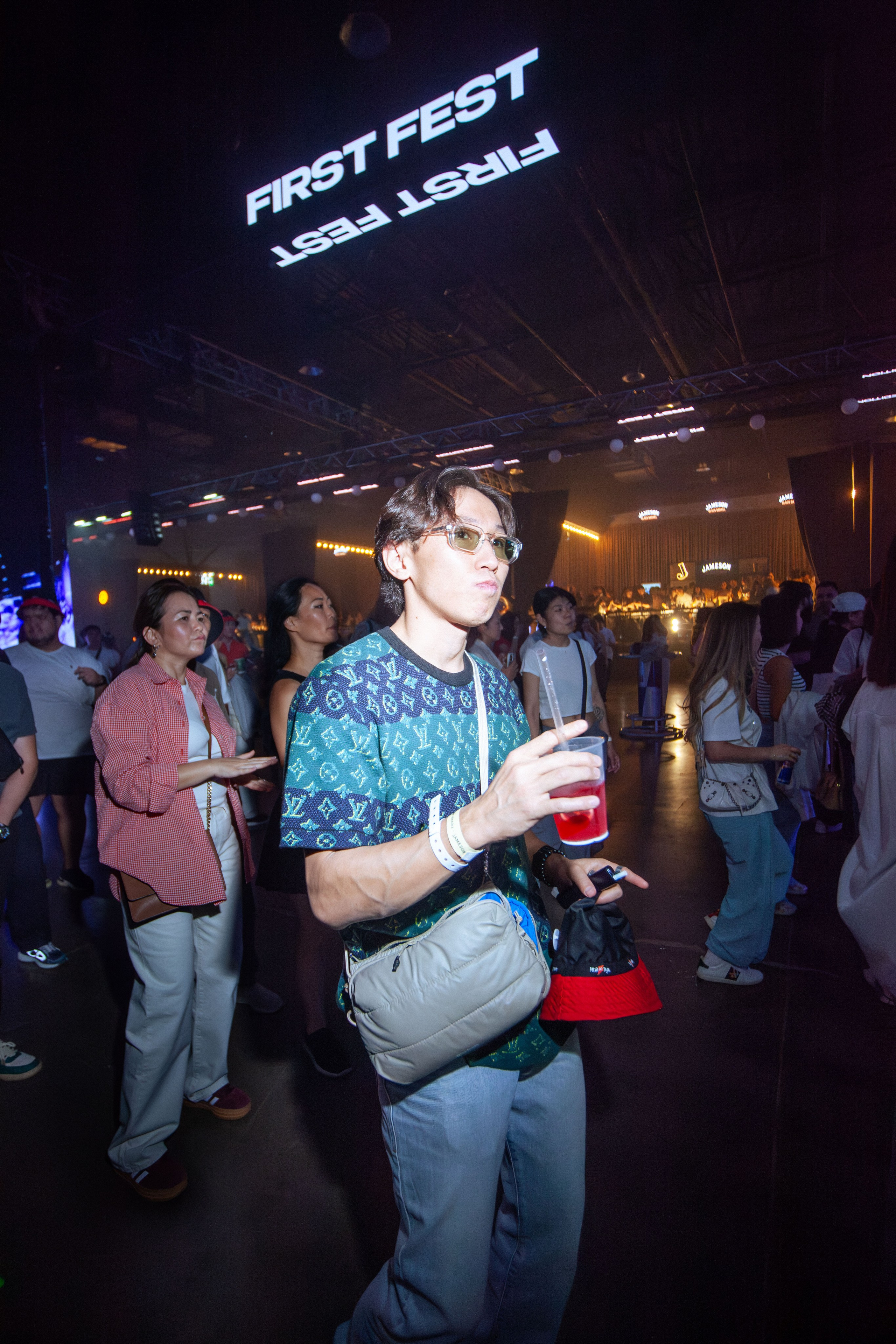 First Fest. Портретный фотограф в Алматы Никитин Владимир