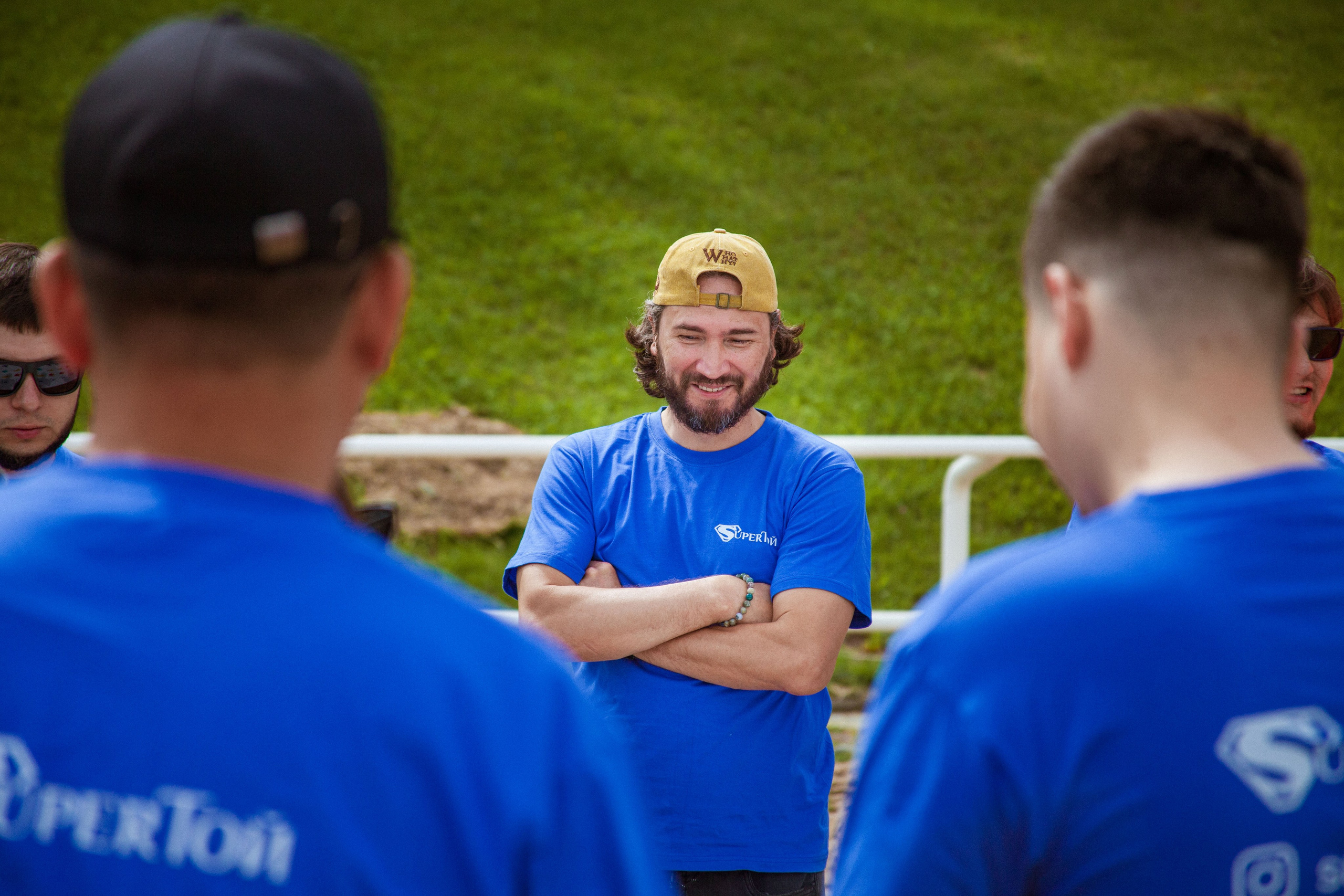 Teambuilding. Портретный фотограф в Алматы Никитин Владимир