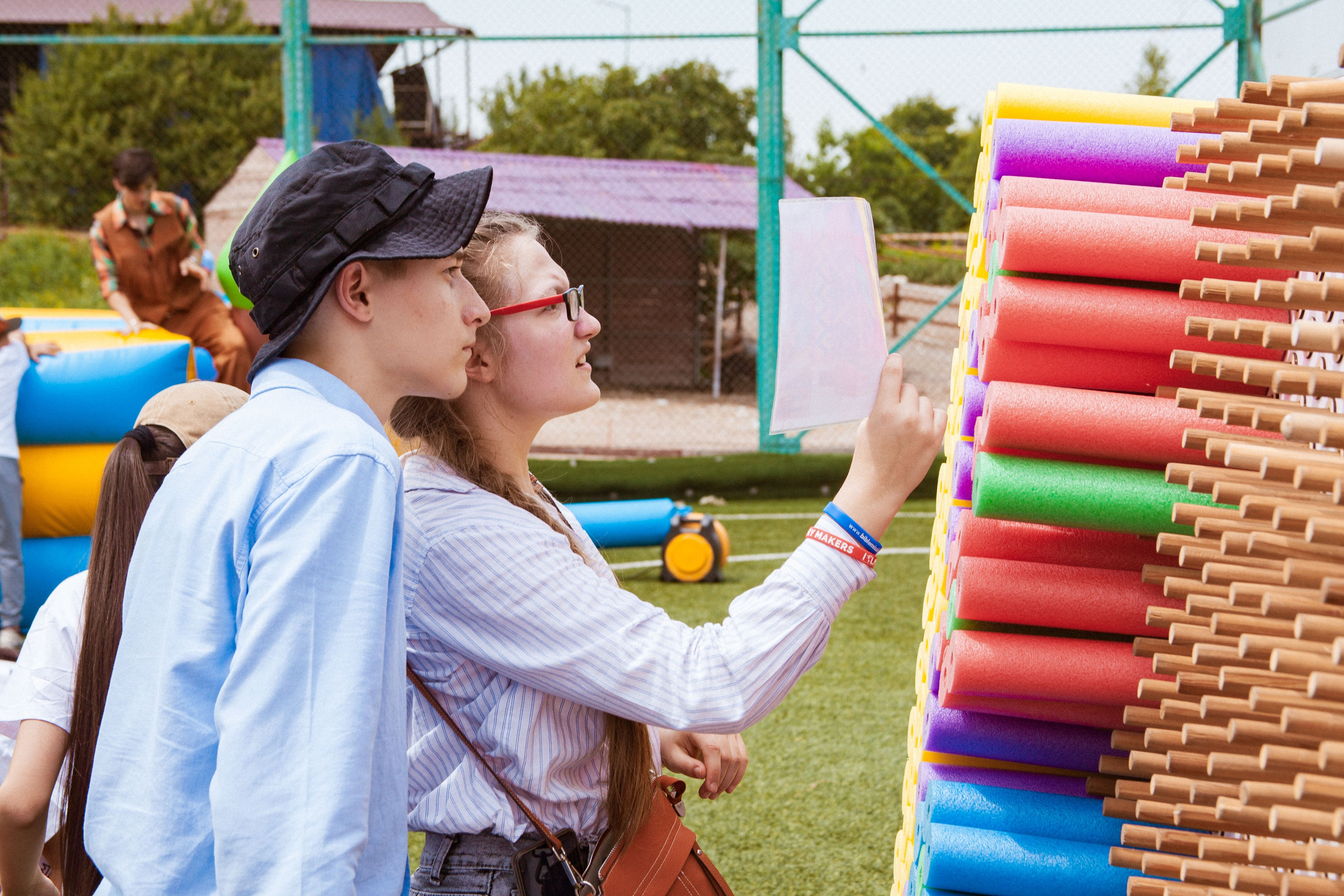 Teambuilding. Портретный фотограф в Алматы Никитин Владимир
