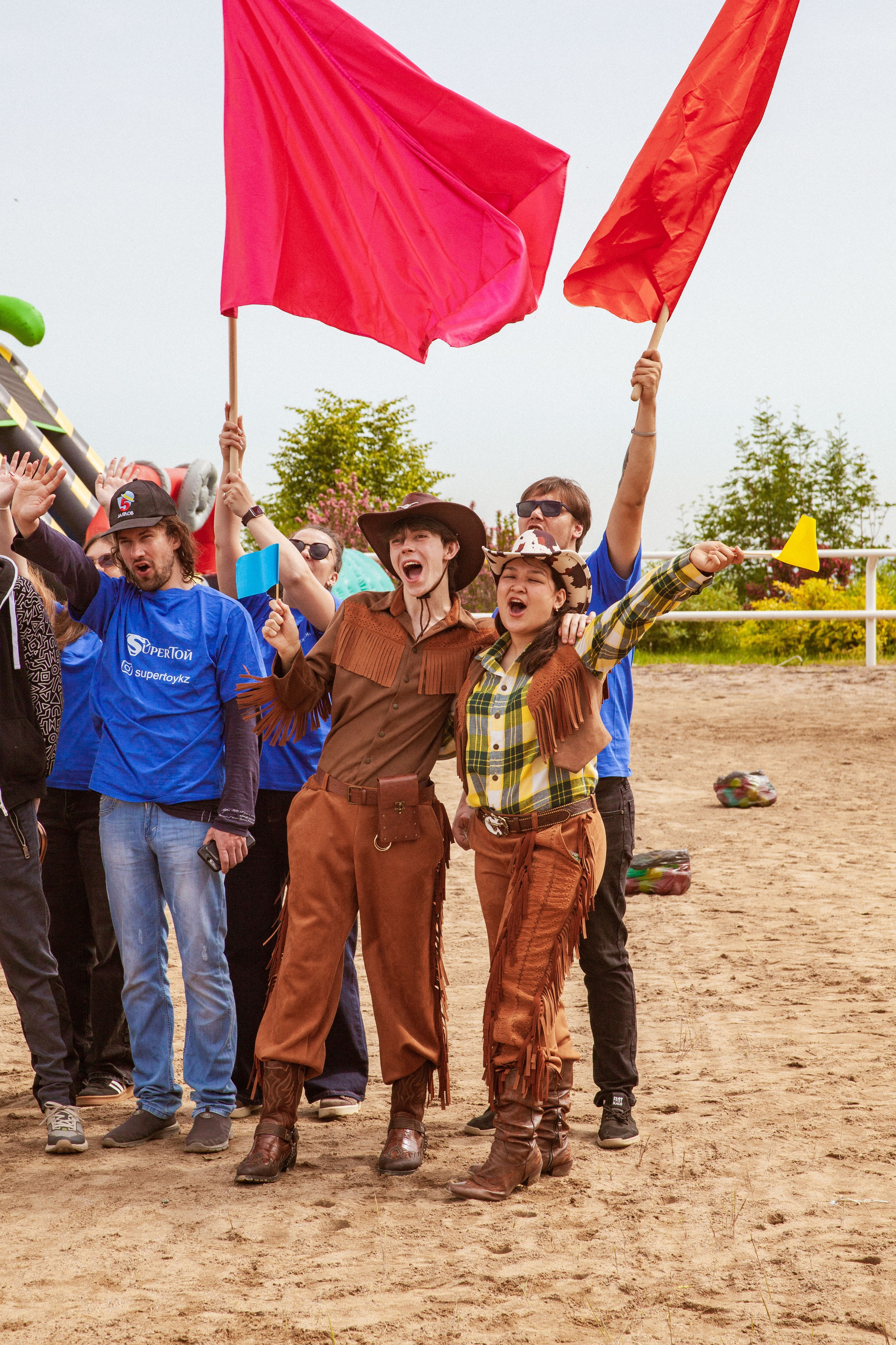 Teambuilding. Портретный фотограф в Алматы Никитин Владимир