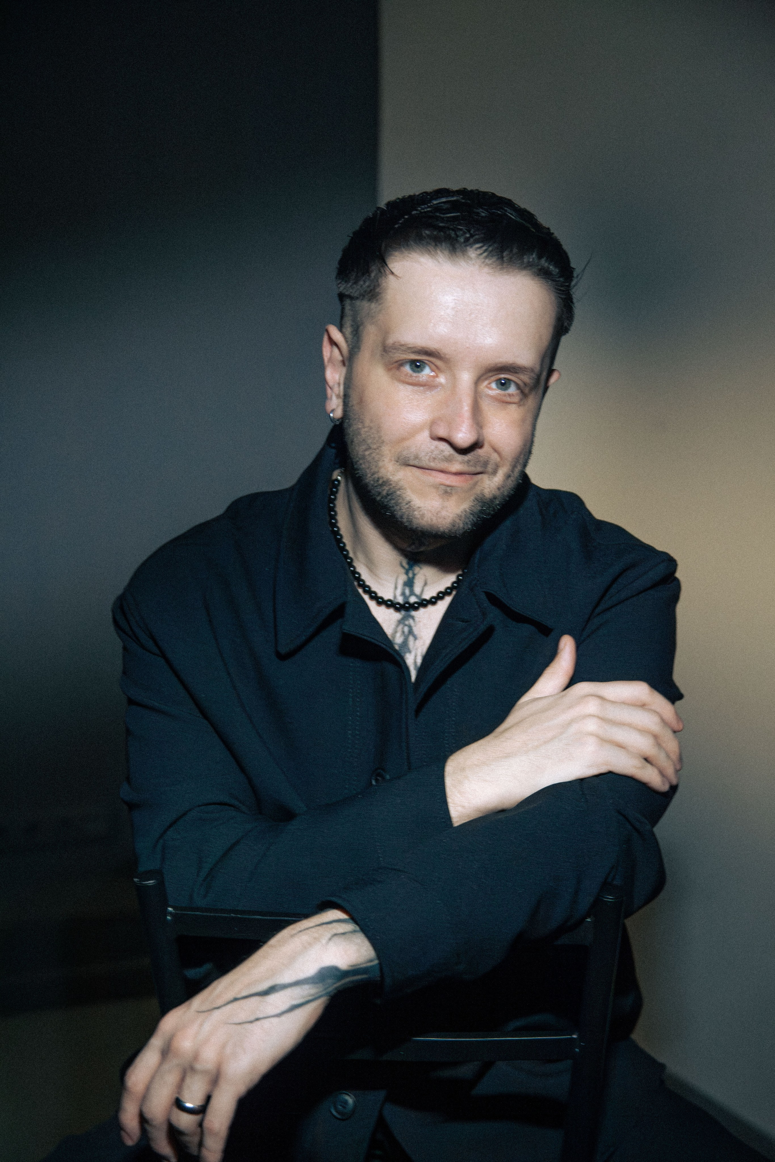 Андрей. Портретный фотограф в Алматы Никитин Владимир