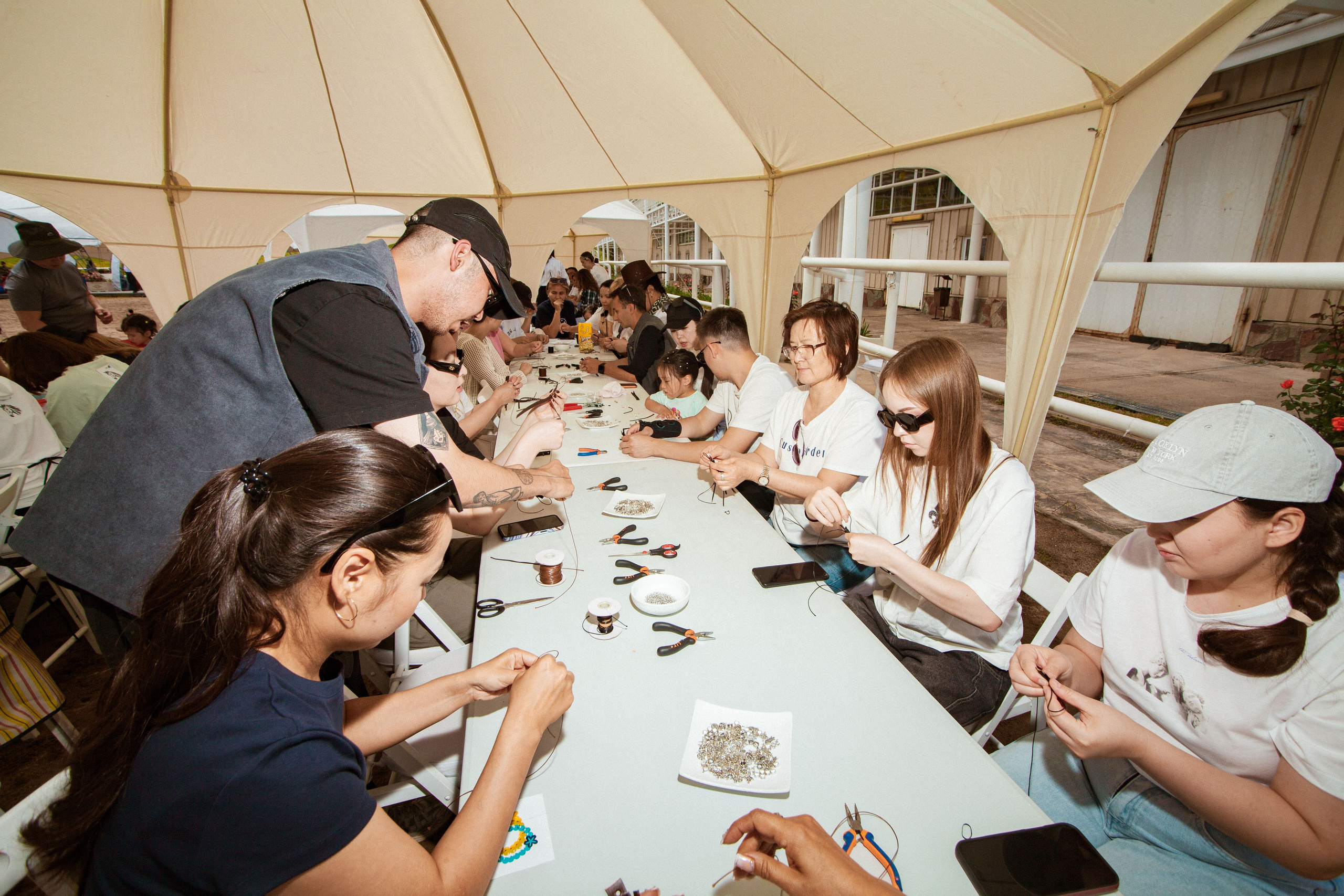 Teambuilding. Портретный фотограф в Алматы Никитин Владимир