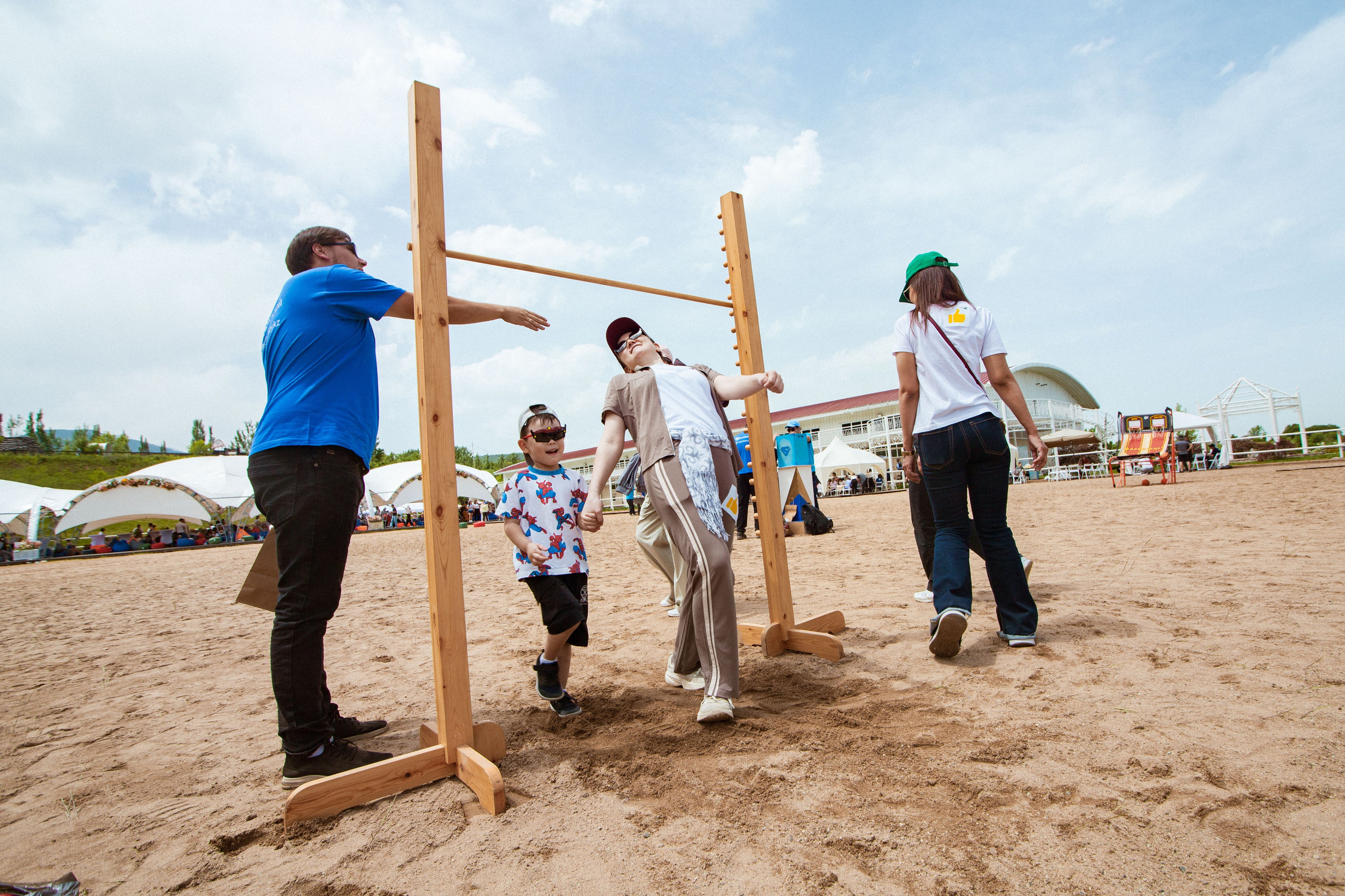 Teambuilding. Портретный фотограф в Алматы Никитин Владимир