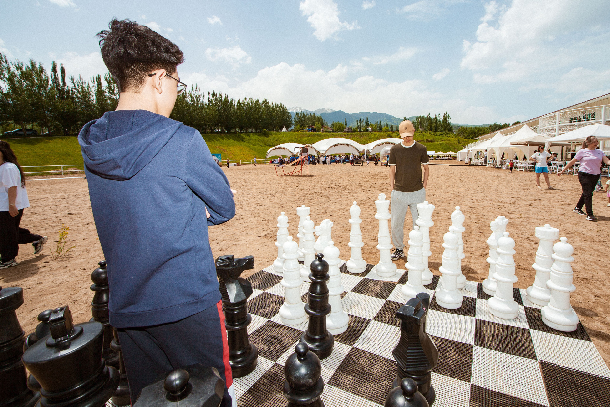 Teambuilding. Портретный фотограф в Алматы Никитин Владимир