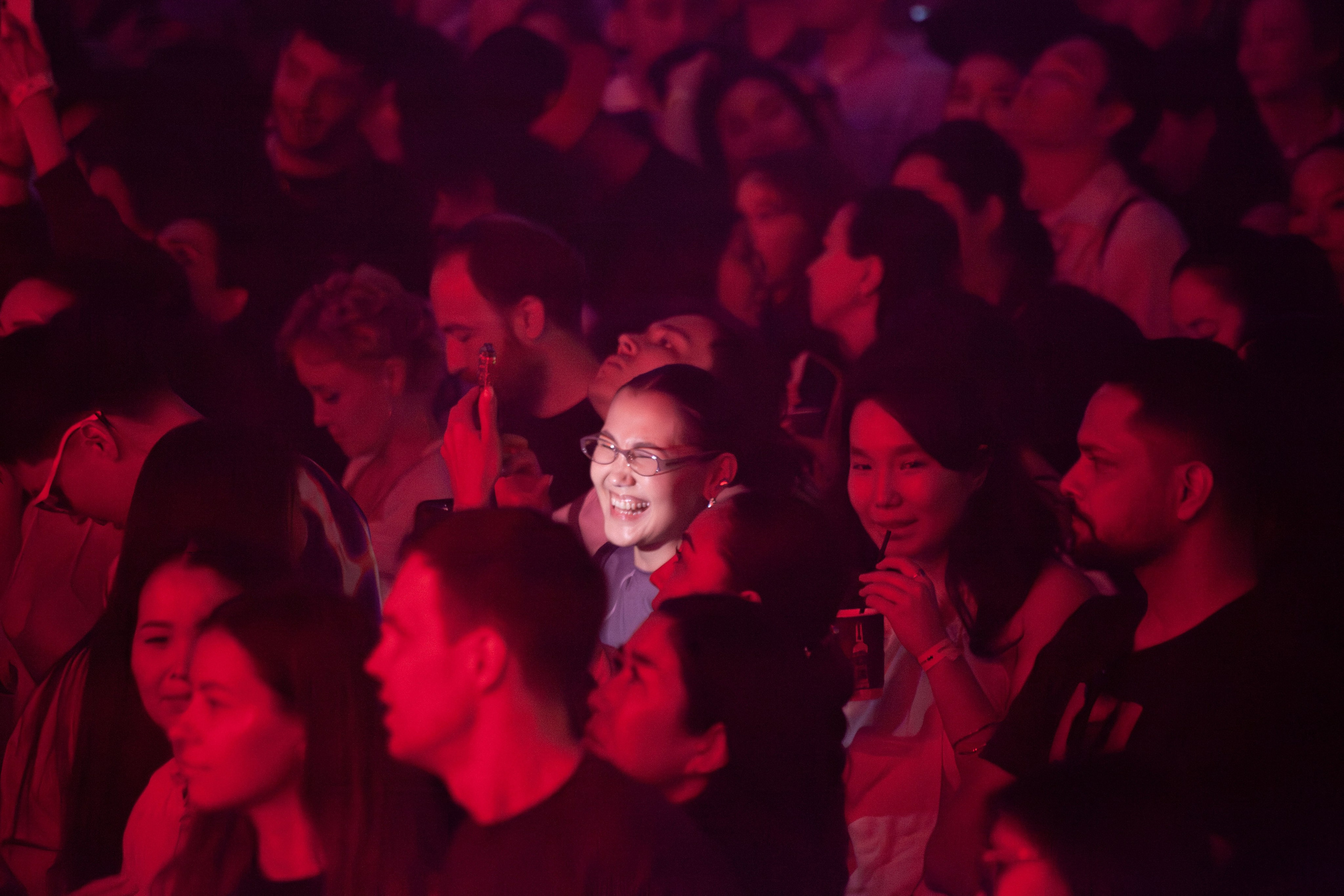 First Fest. Портретный фотограф в Алматы Никитин Владимир