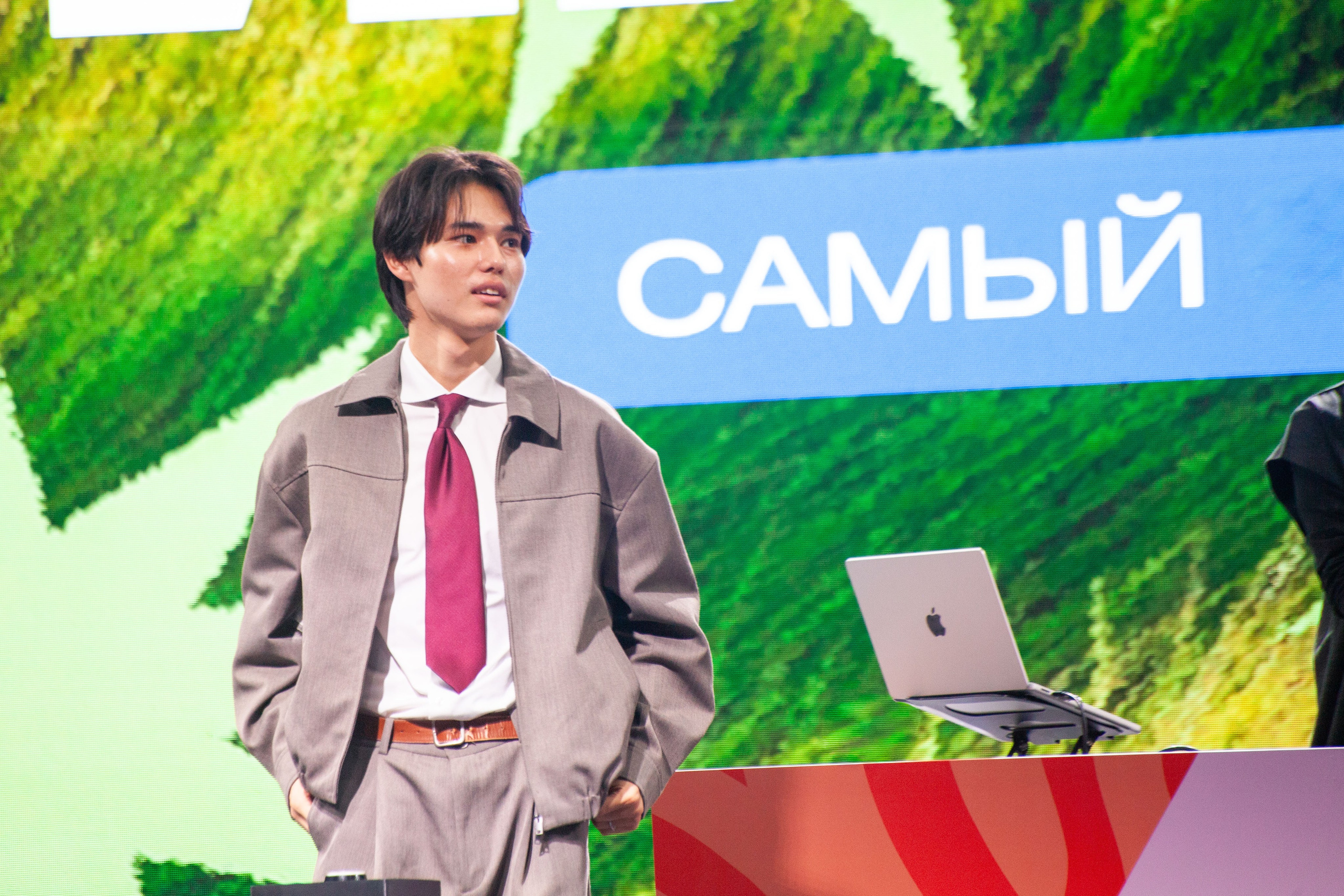 Creators Day. Портретный фотограф в Алматы Никитин Владимир