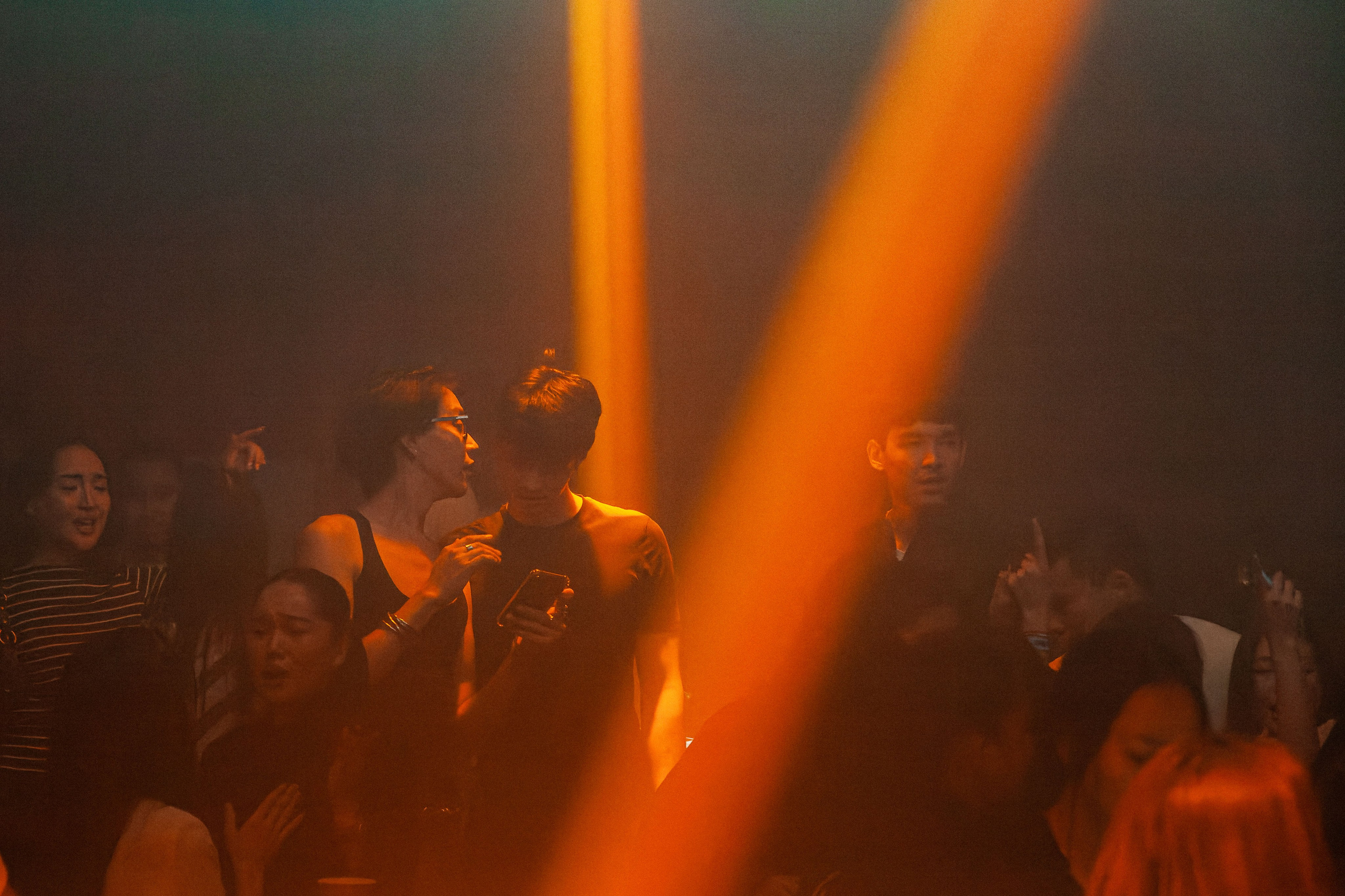 The Club. Портретный фотограф в Алматы Никитин Владимир