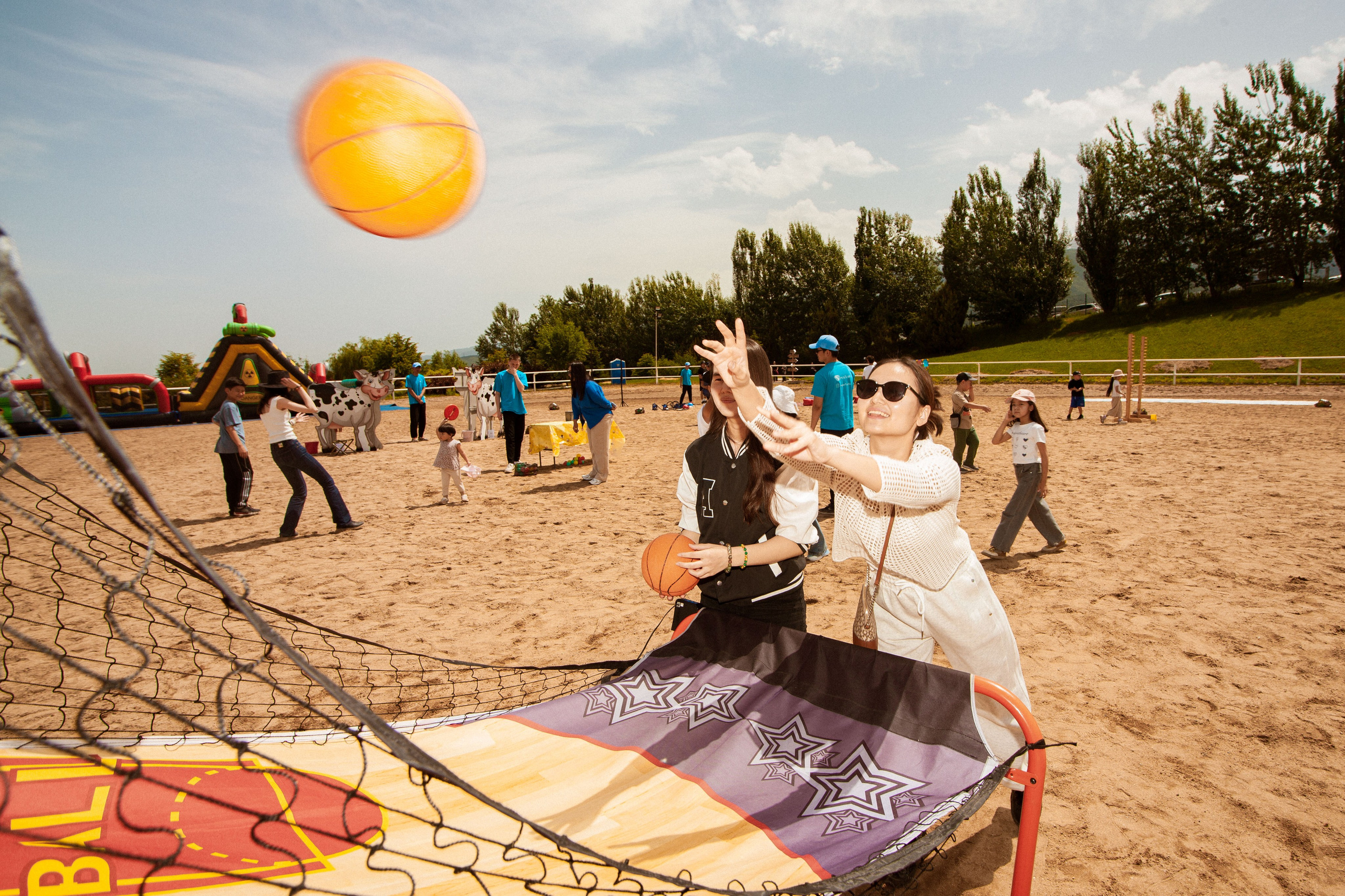 Teambuilding. Портретный фотограф в Алматы Никитин Владимир