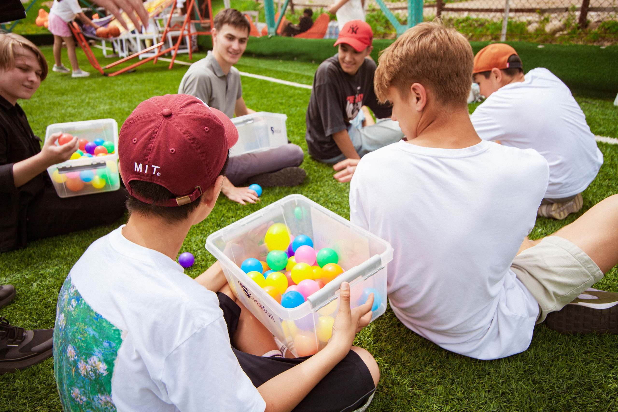 Teambuilding. Портретный фотограф в Алматы Никитин Владимир