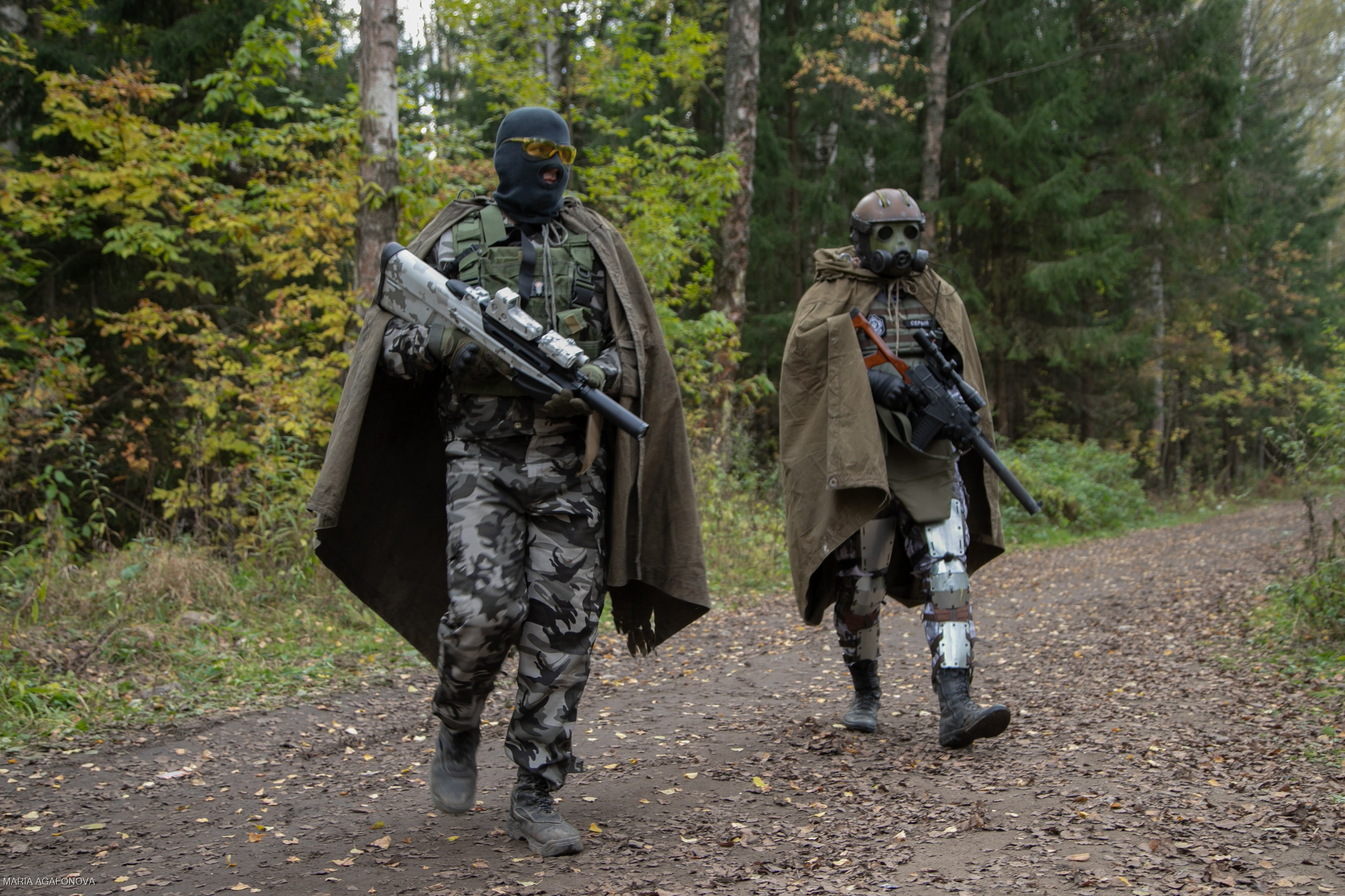 Сталкер. Восход над Янтарем. 04-05.10.2025. Репортажный фотограф в Москве Агафонова Мария