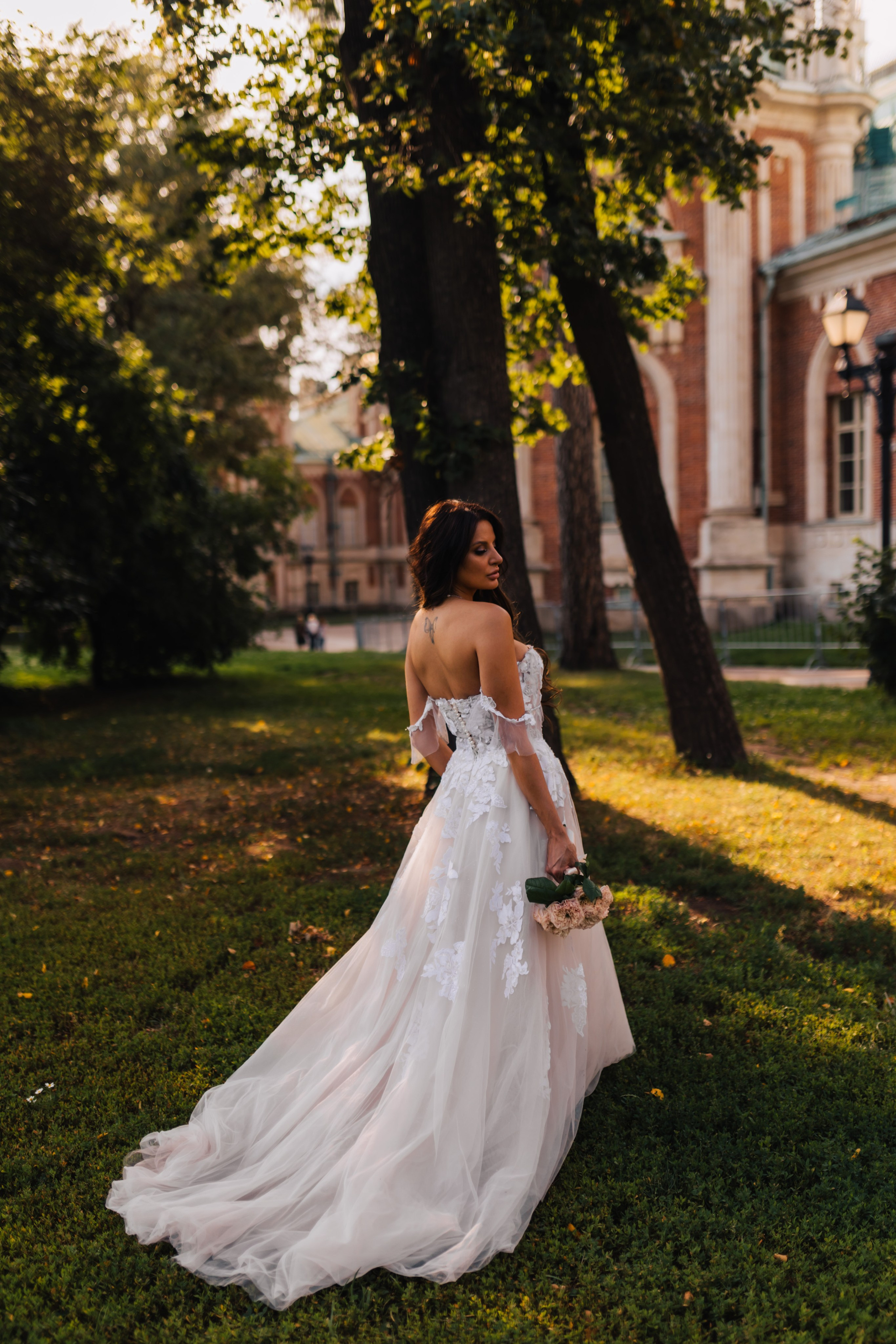 Владимир/Альбина. Фотограф в Москве Татьяна Сергеева