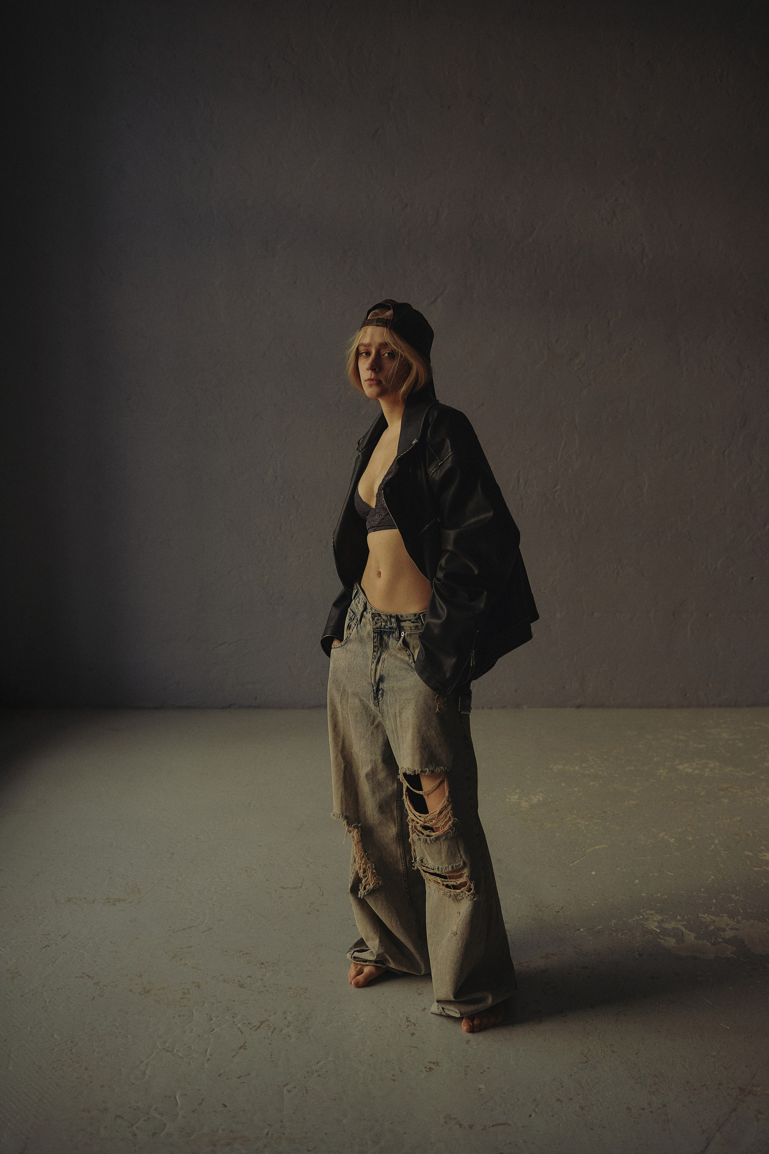 ANYA. Фотограф Анна Гребенник