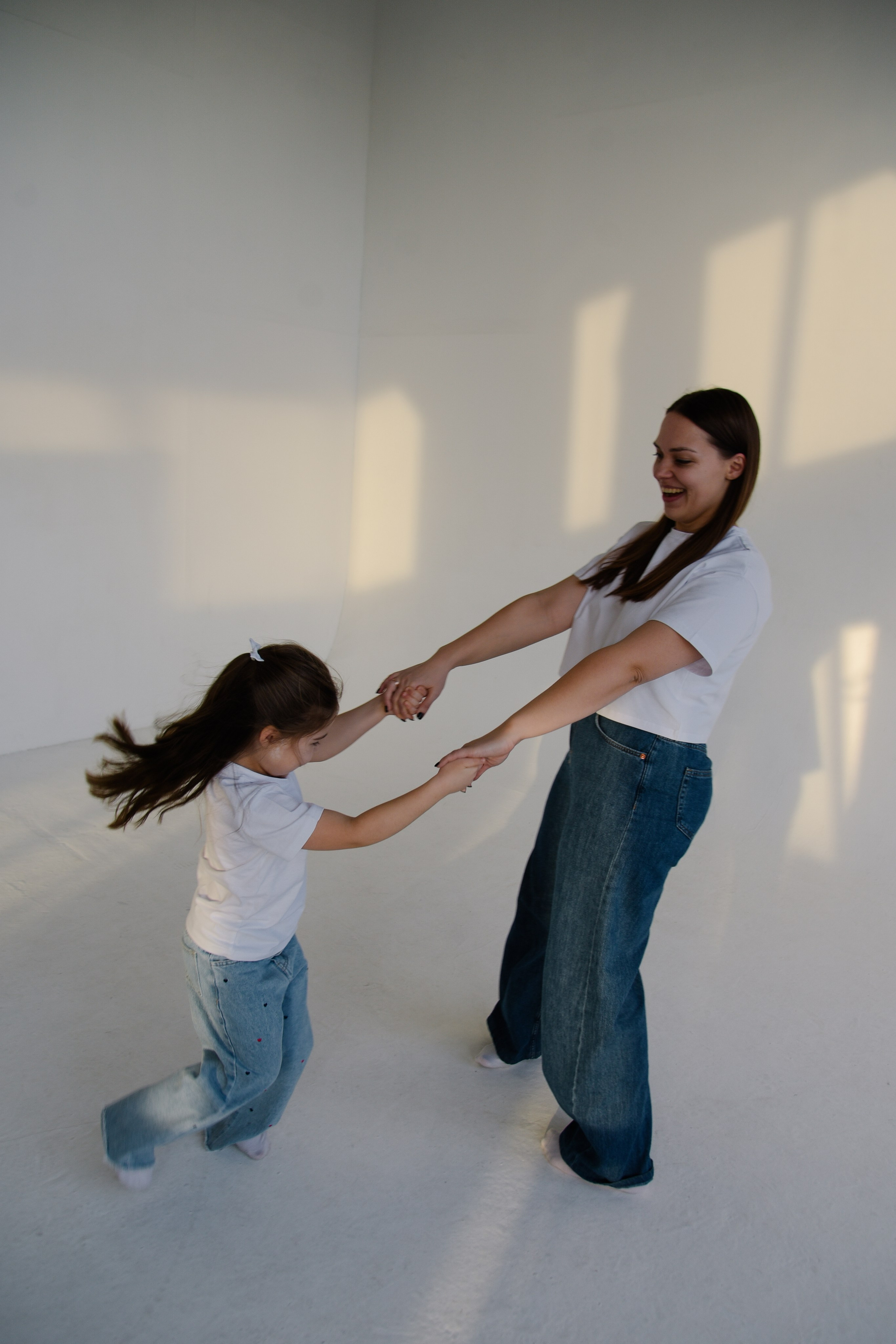 В студии. Фотограф Лола Волна, город Москва