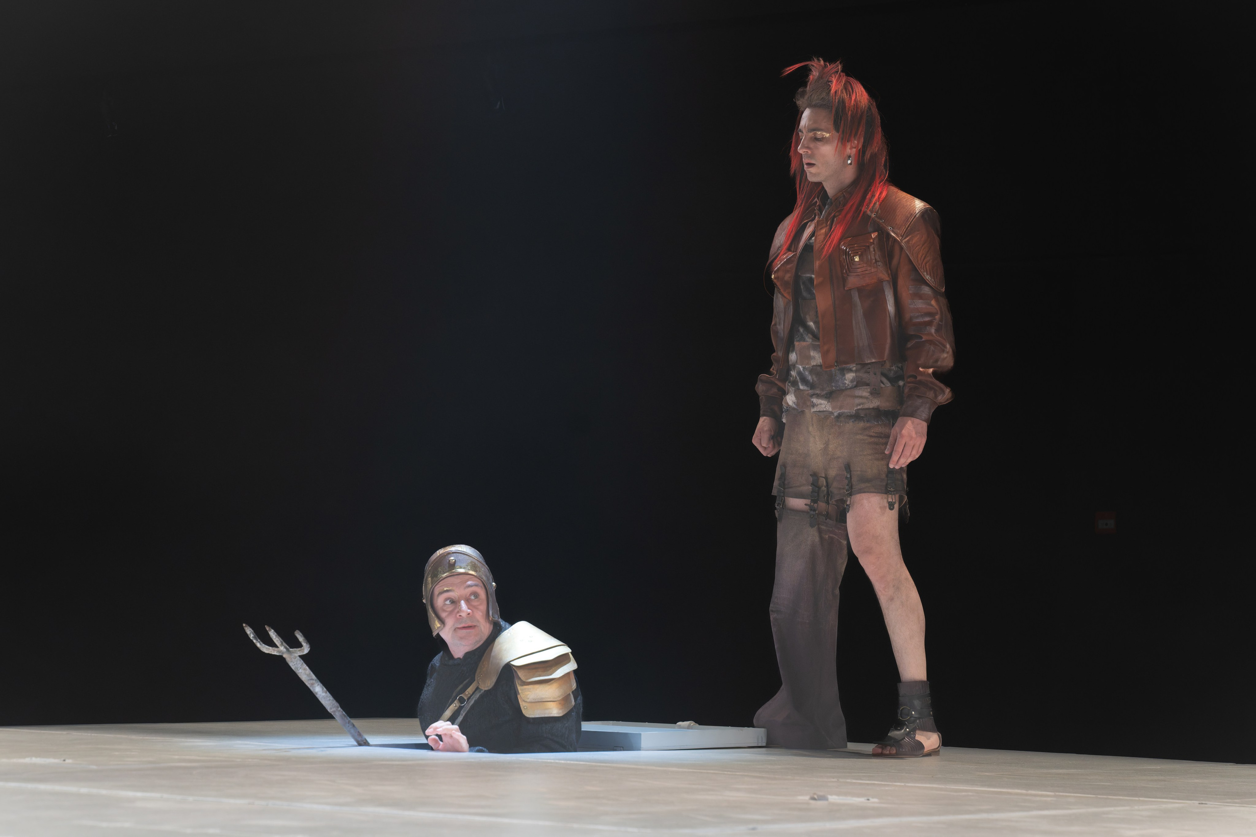 Театр Шалом: Лисистрата. Сайт фотографа Сергея Абрамова