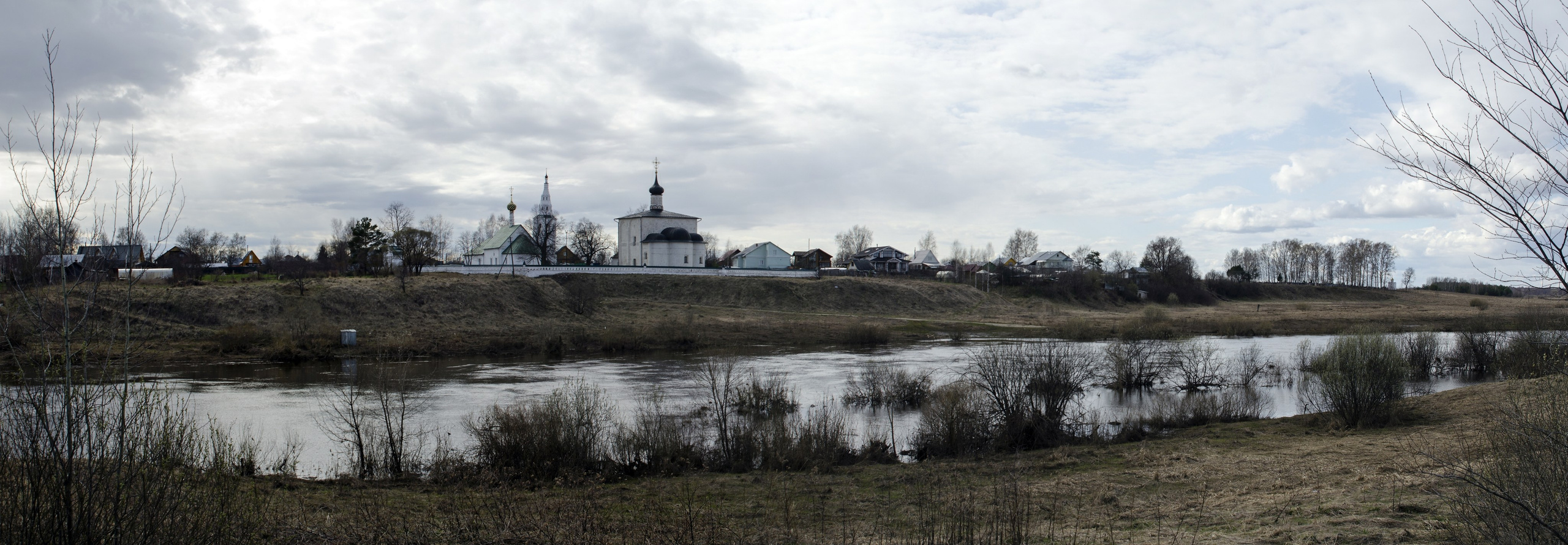 Кидекша. Апрель 2018. Игорь Жучков. Россия увиденная глазами путешествующего фотографа